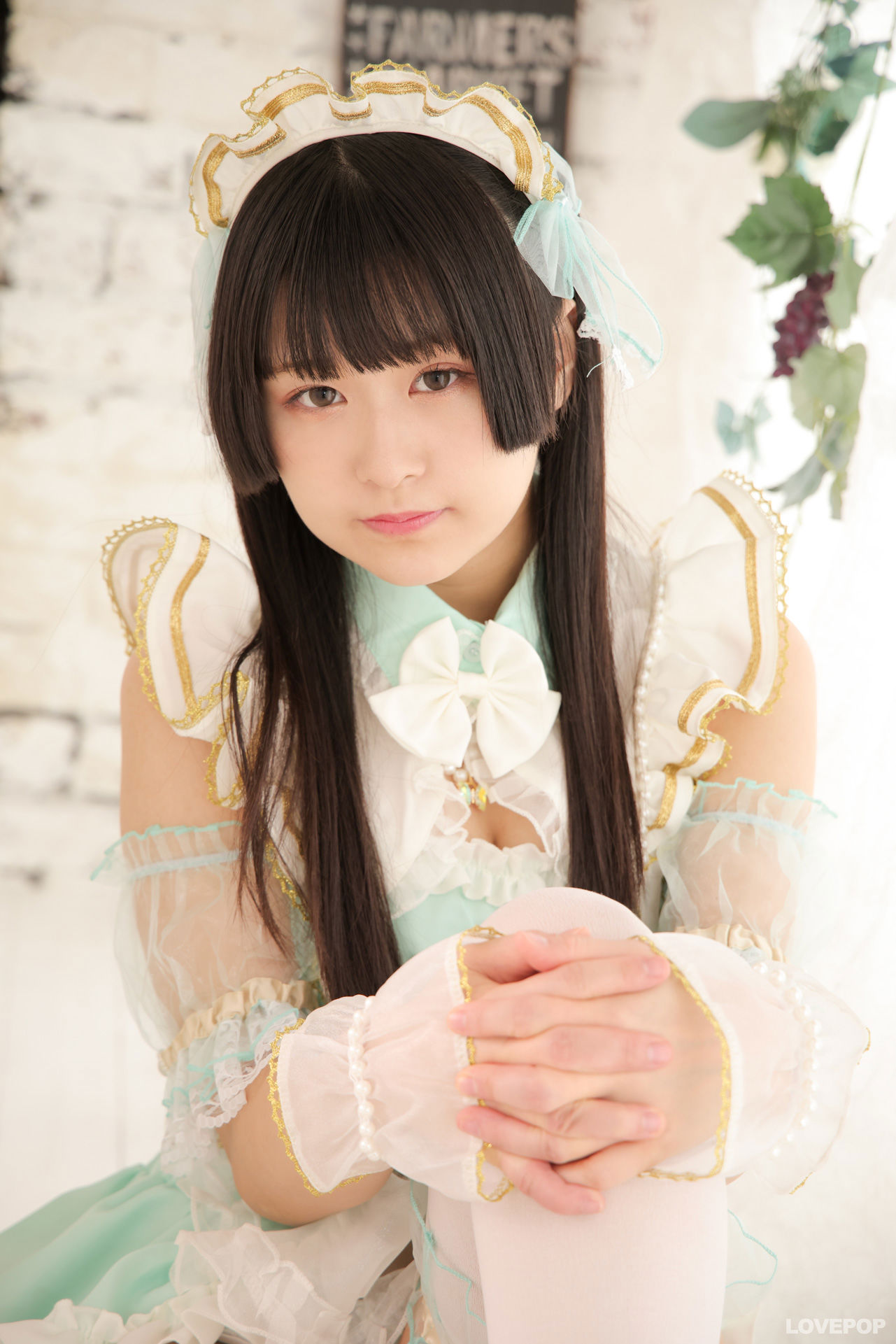 [LOVEPOP] Riyu Hinata 陽咲りゆ Photoset 03/(94P)