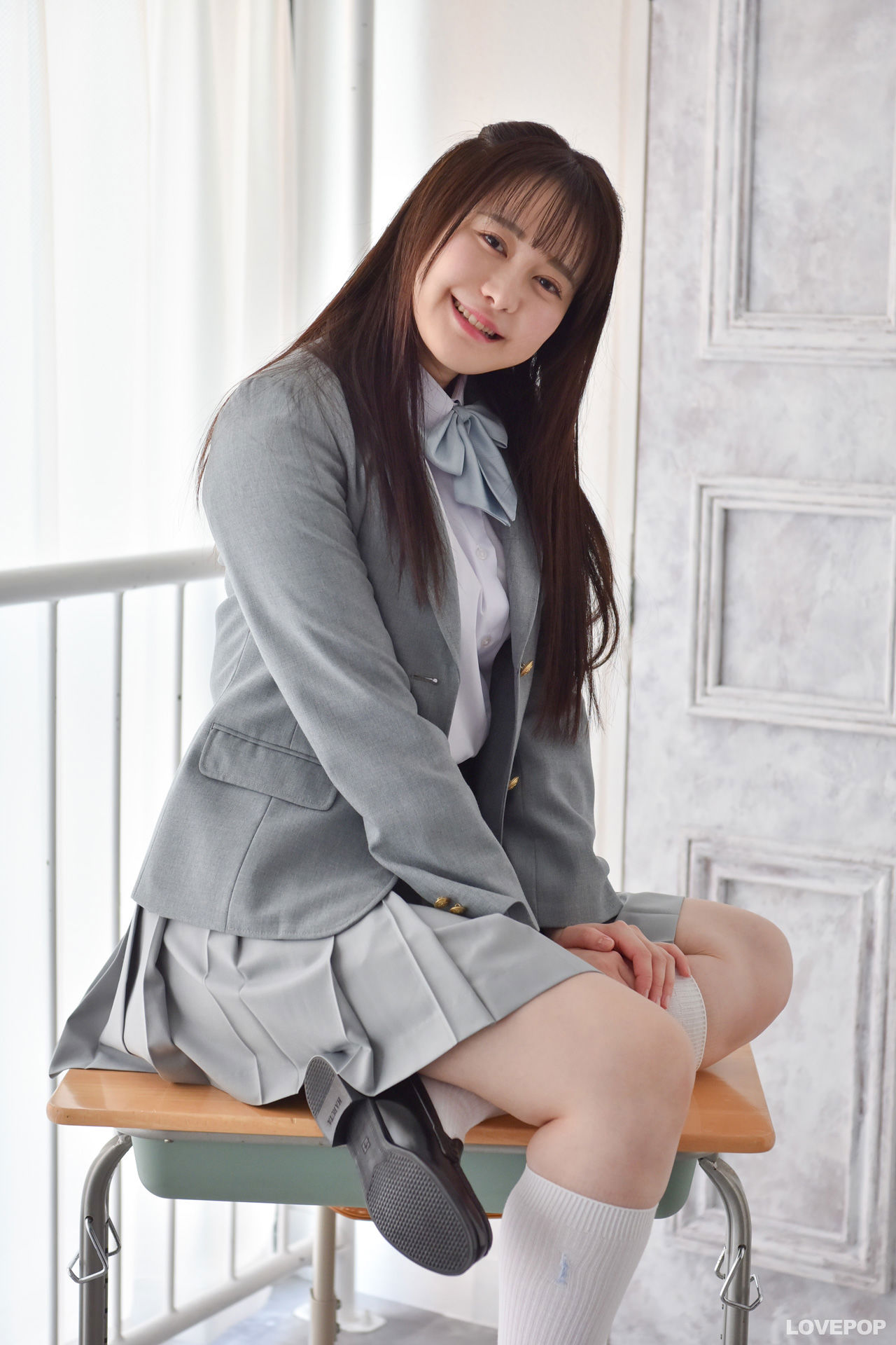 [LOVEPOP] Shizuna Ito 伊藤しずな Photoset 05/(99P)