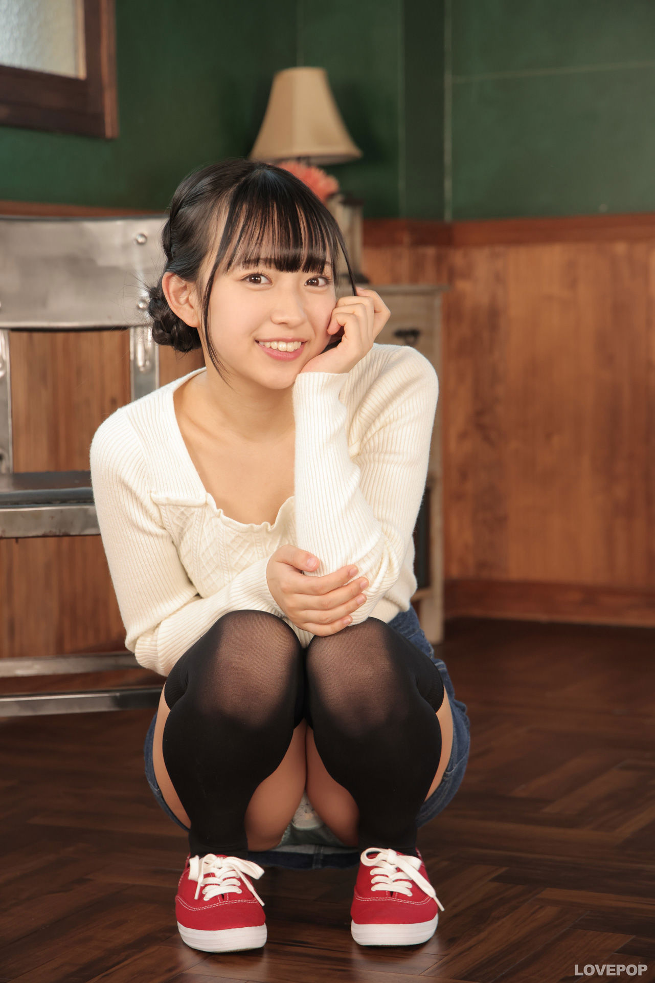[LOVEPOP] Yui Iruma 入間ゆい Photoset 30/(99P)