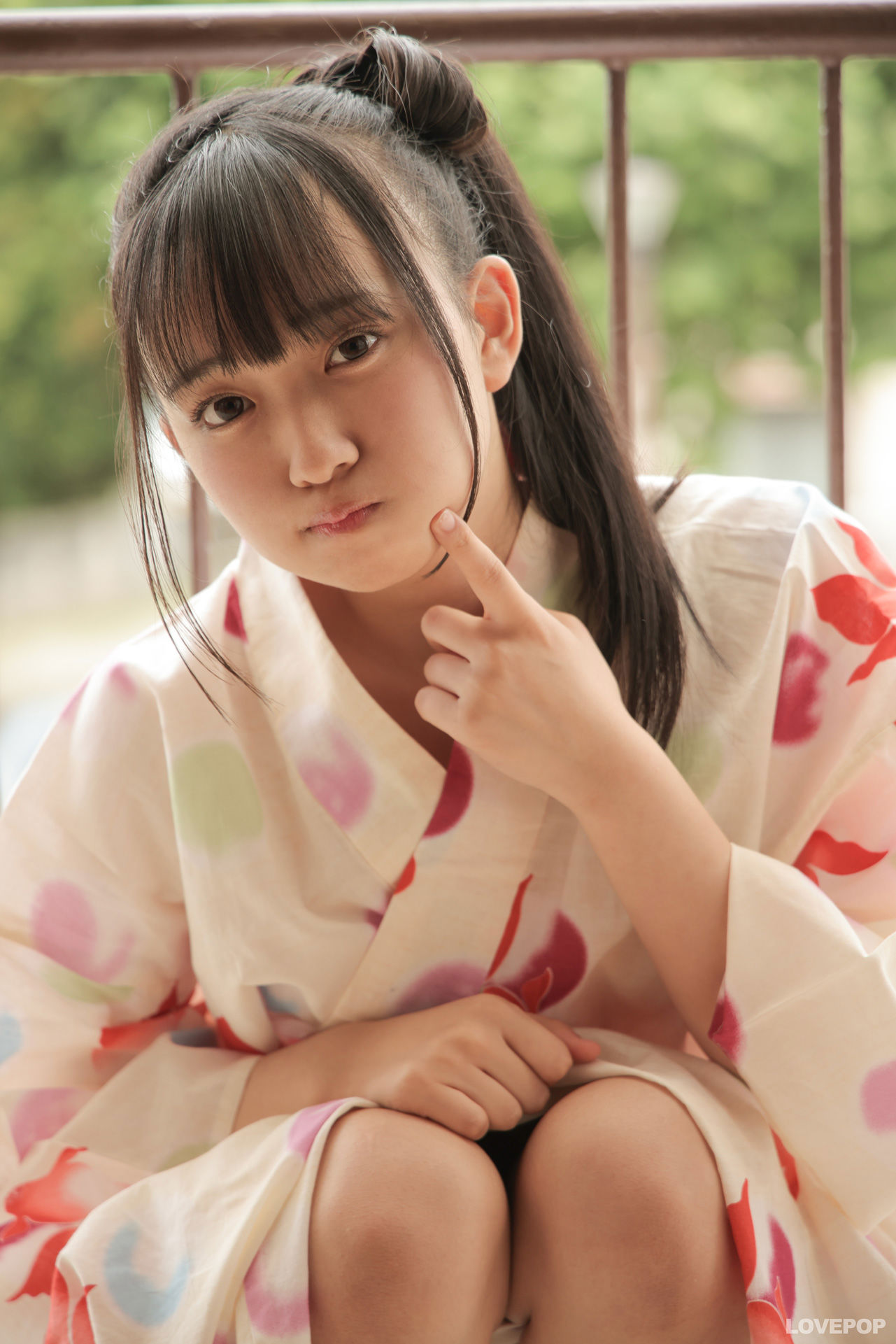 [LOVEPOP] Yui Iruma 入間ゆい Photoset 07/(102P)