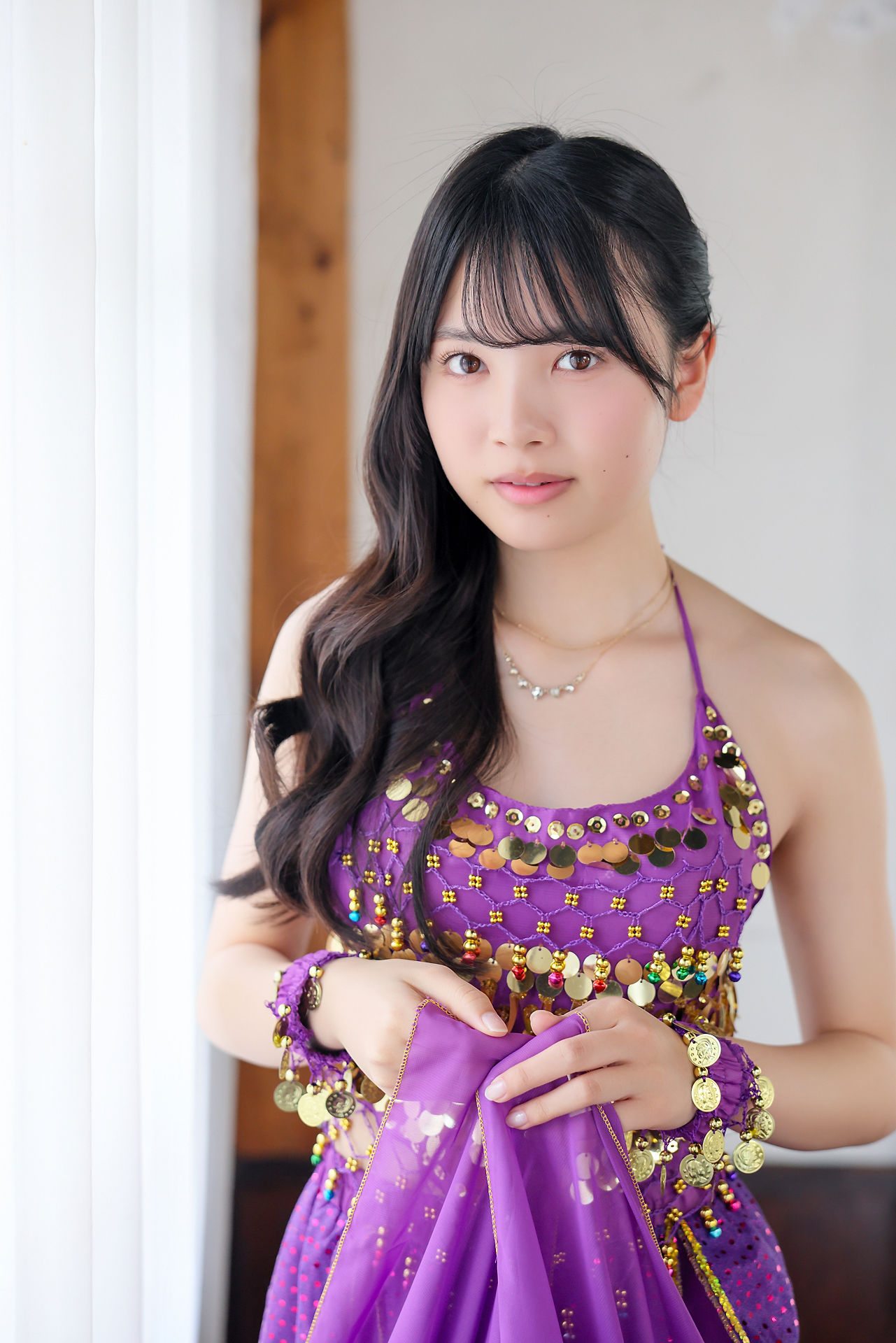 [Minisuka.tv] Mai Hyodo 兵藤まい - Regular Gallery Set 2.02/(38P)