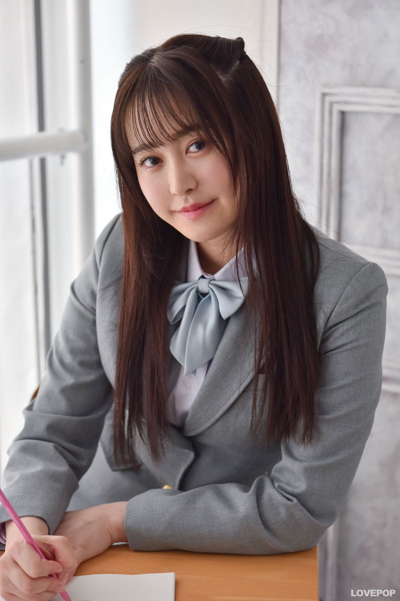 [LOVEPOP] Shizuna Ito 伊藤しずな Photoset 05/(99P)