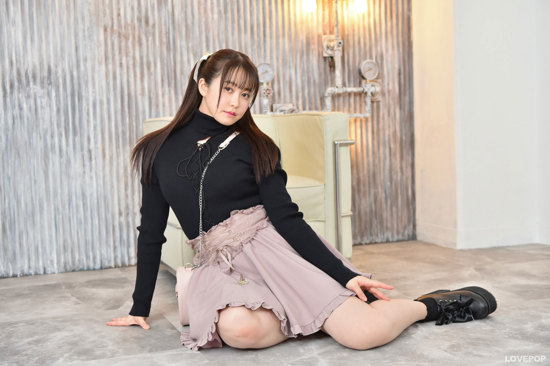 [LOVEPOP] Shizuna Ito 伊藤しずな Photoset 01/(90P)