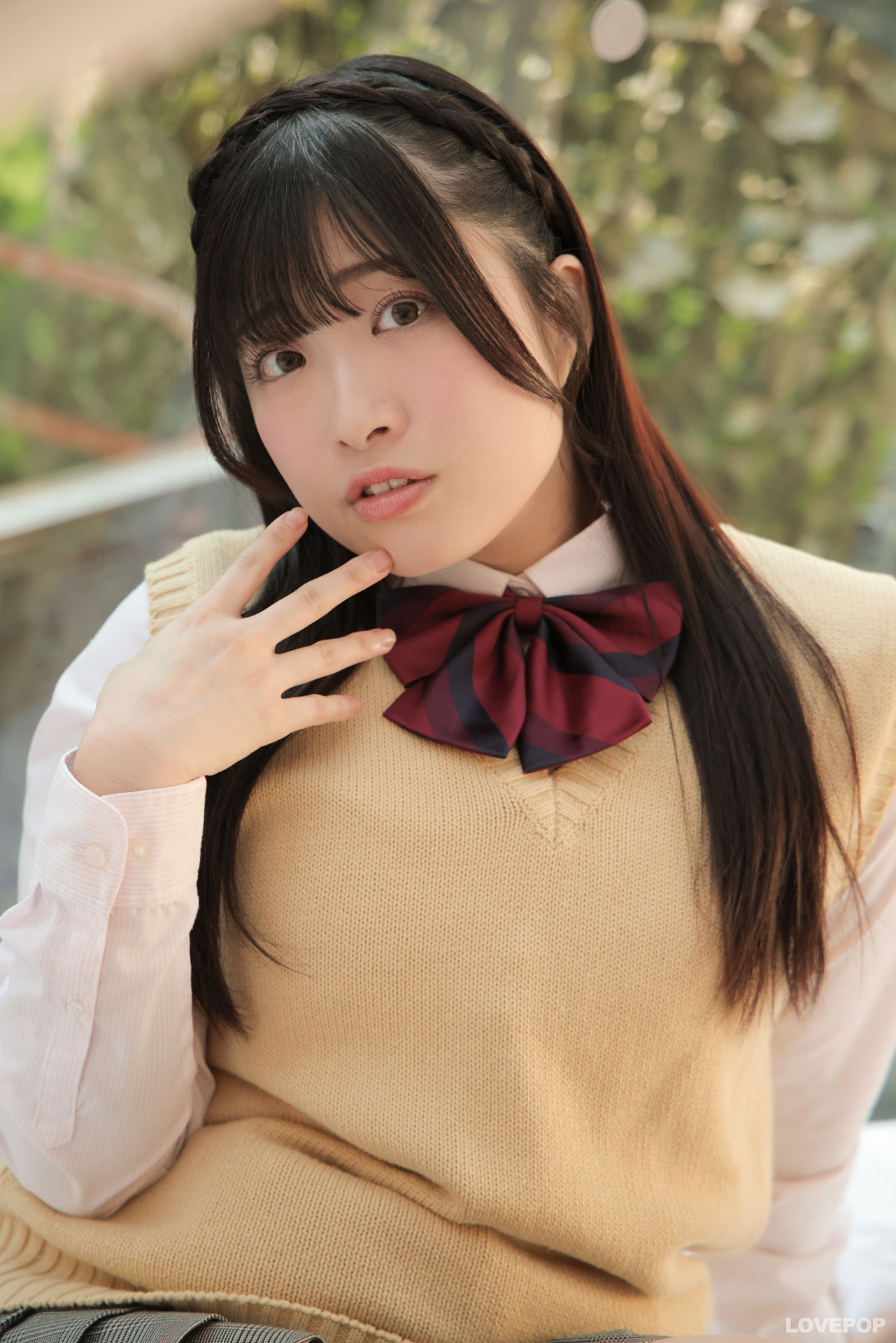[LOVEPOP] Sumire Niibo 新穂純麗 Photoset 04/(94P)