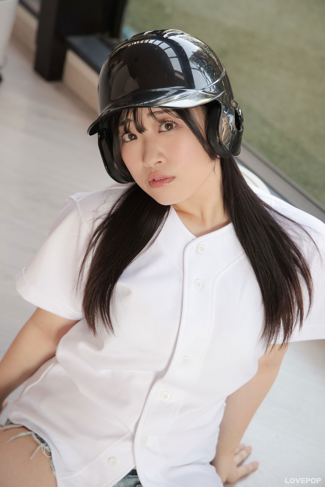 [LOVEPOP] Sumire Niibo 新穂純麗 Photoset 01/(85P)