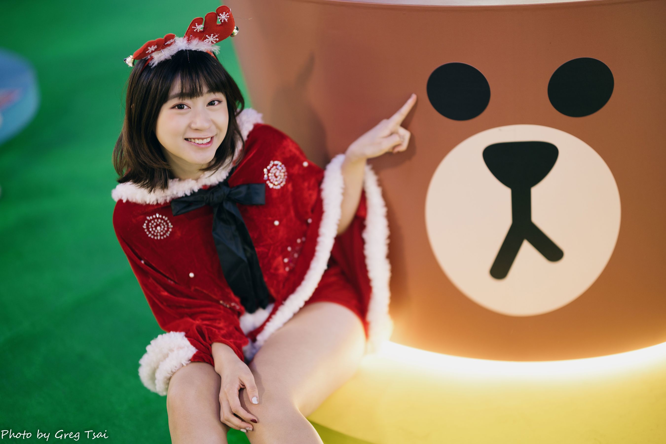 若颖 - 圣诞/(84P)