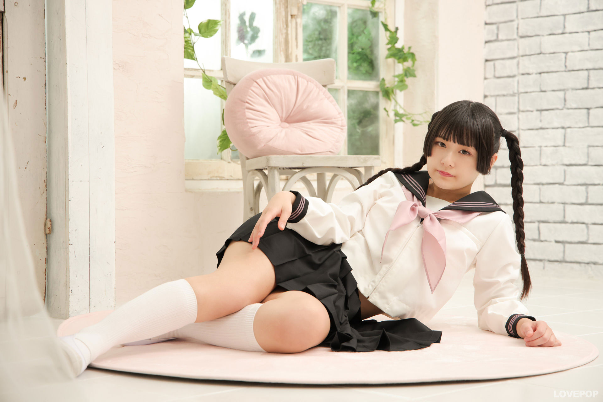 [LOVEPOP] Riyu Hinata 陽咲りゆ Photoset 04/(97P)