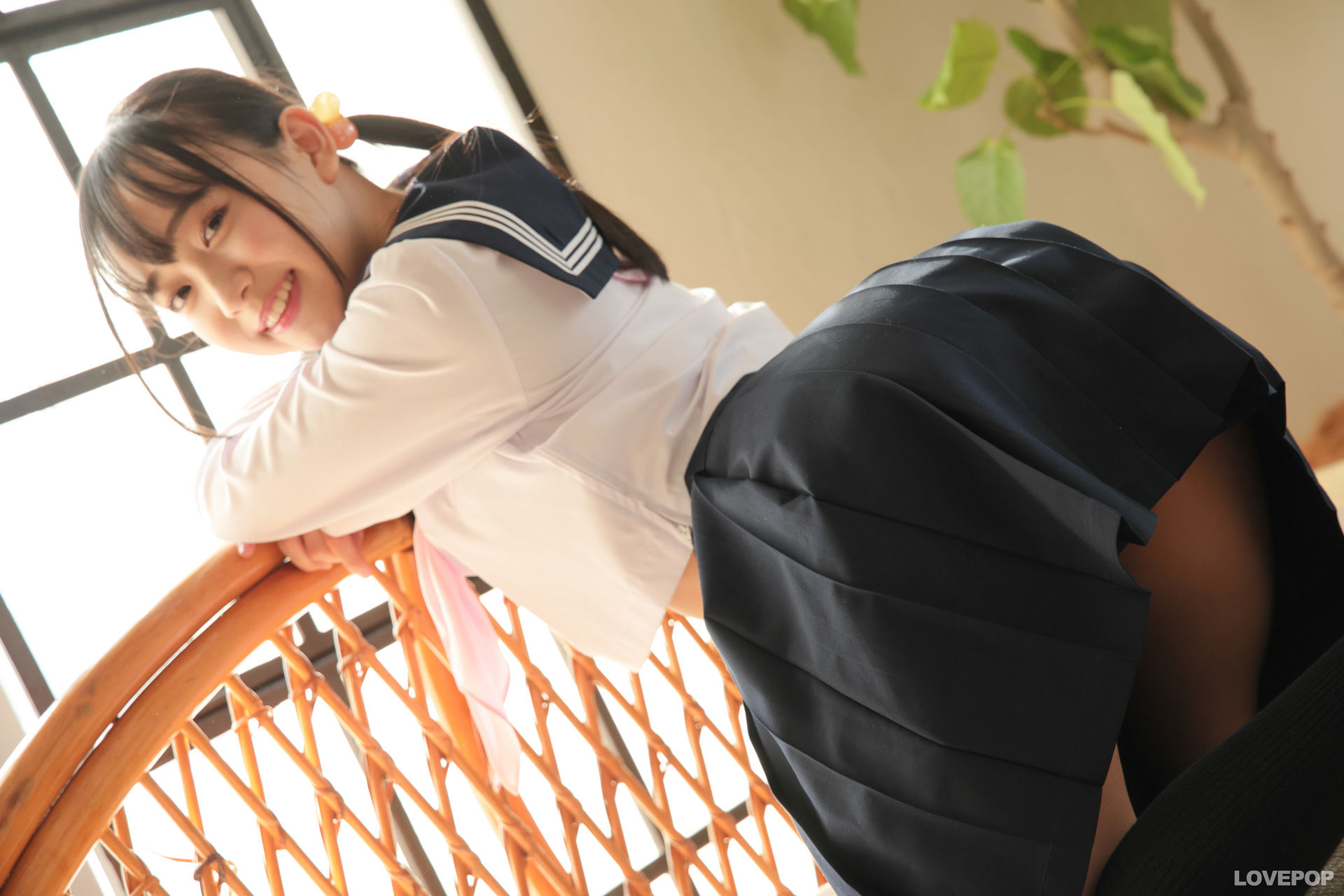 [LOVEPOP] Yui Iruma 入間ゆい Photoset 02/(99P)