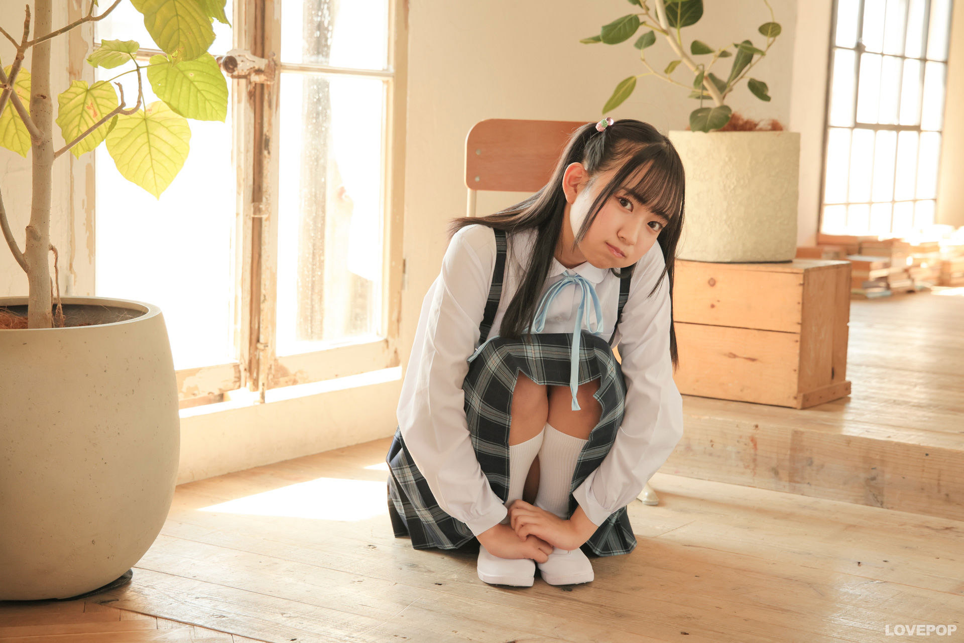 [LOVEPOP] Yui Iruma 入間ゆい Photoset 05/(93P)