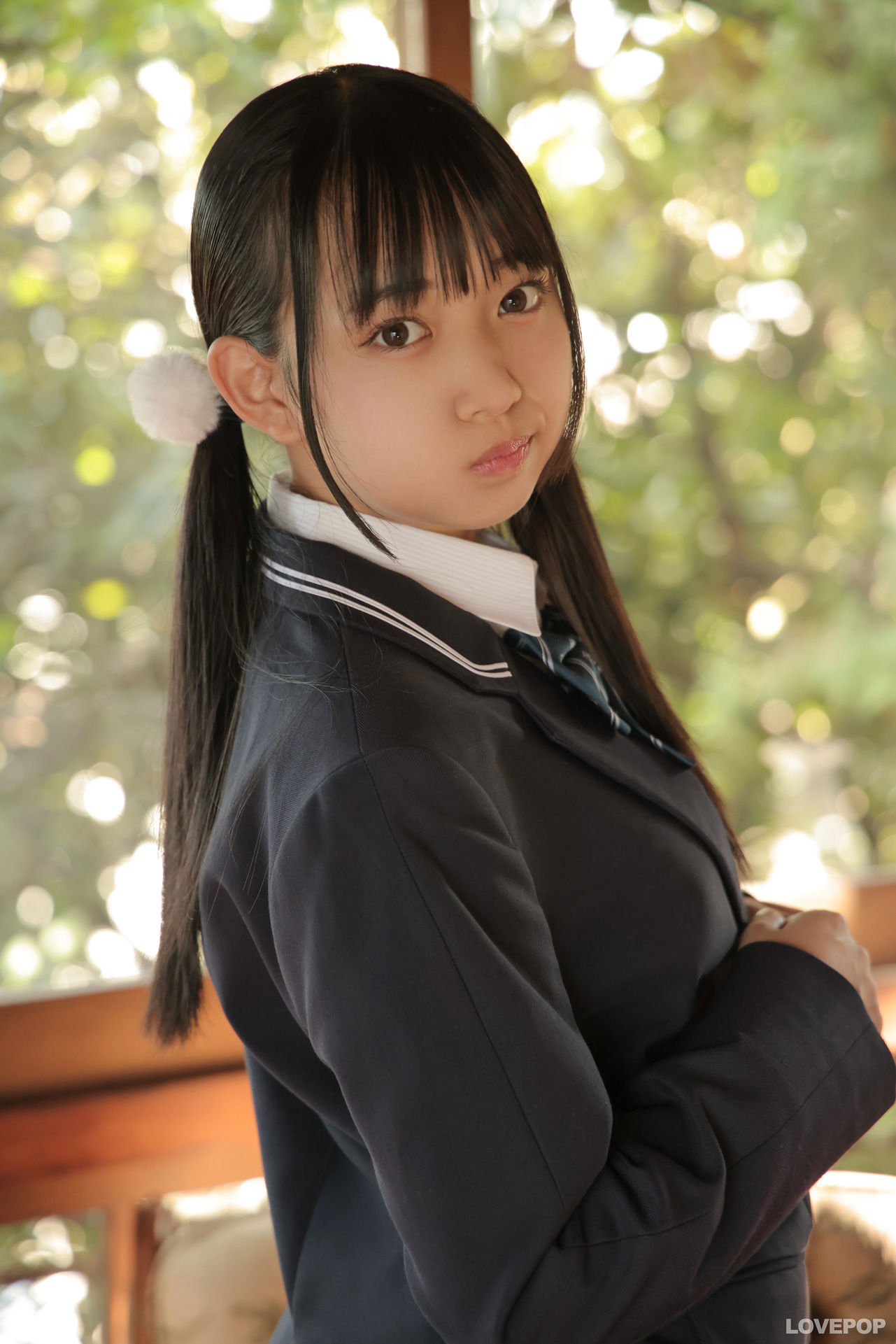 [LOVEPOP] Yui Iruma 入間ゆい Photoset 11/(96P)