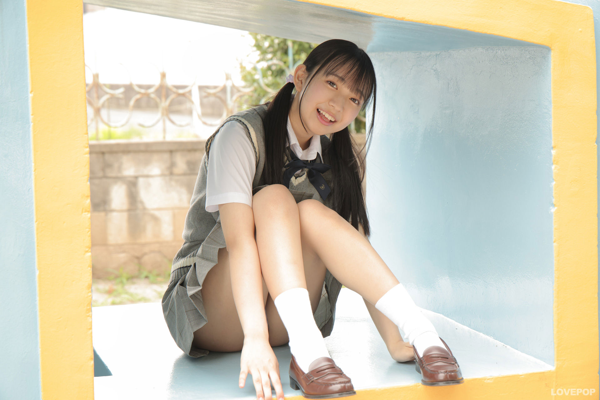 [LOVEPOP] Yui Iruma 入間ゆい Photoset 06/(94P)