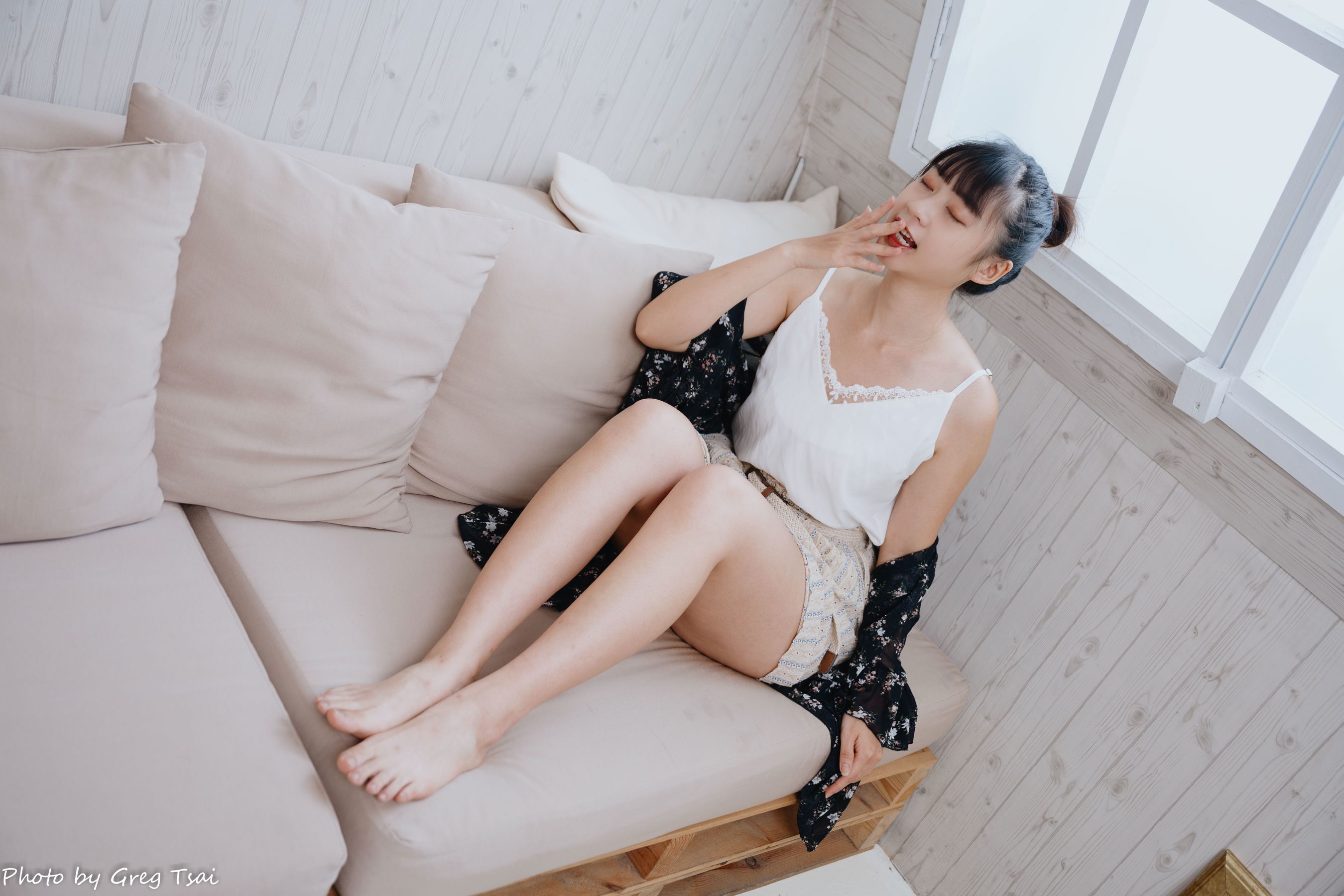 若颖 - 度假风/(159P)