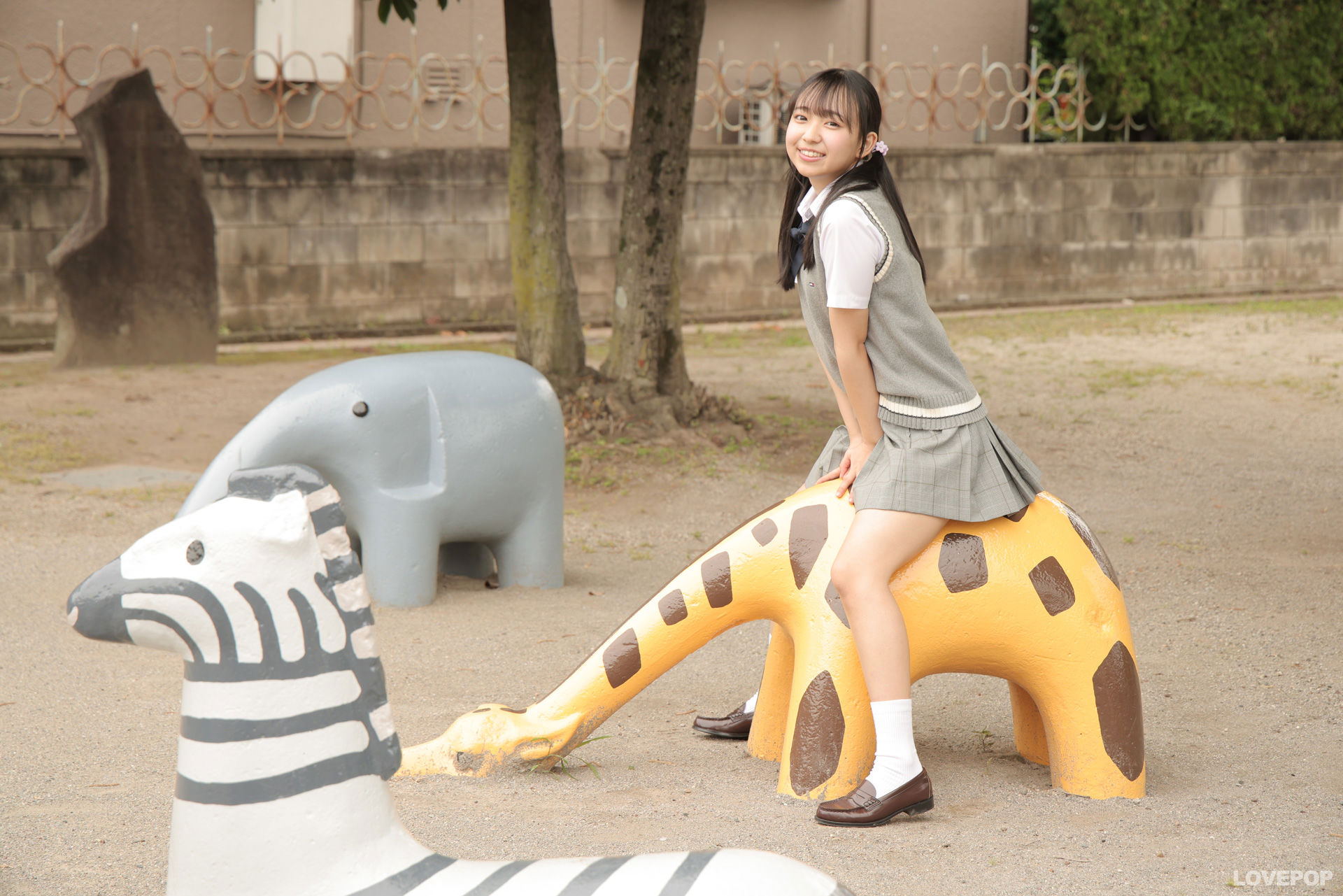 [LOVEPOP] Yui Iruma 入間ゆい Photoset 06/(94P)