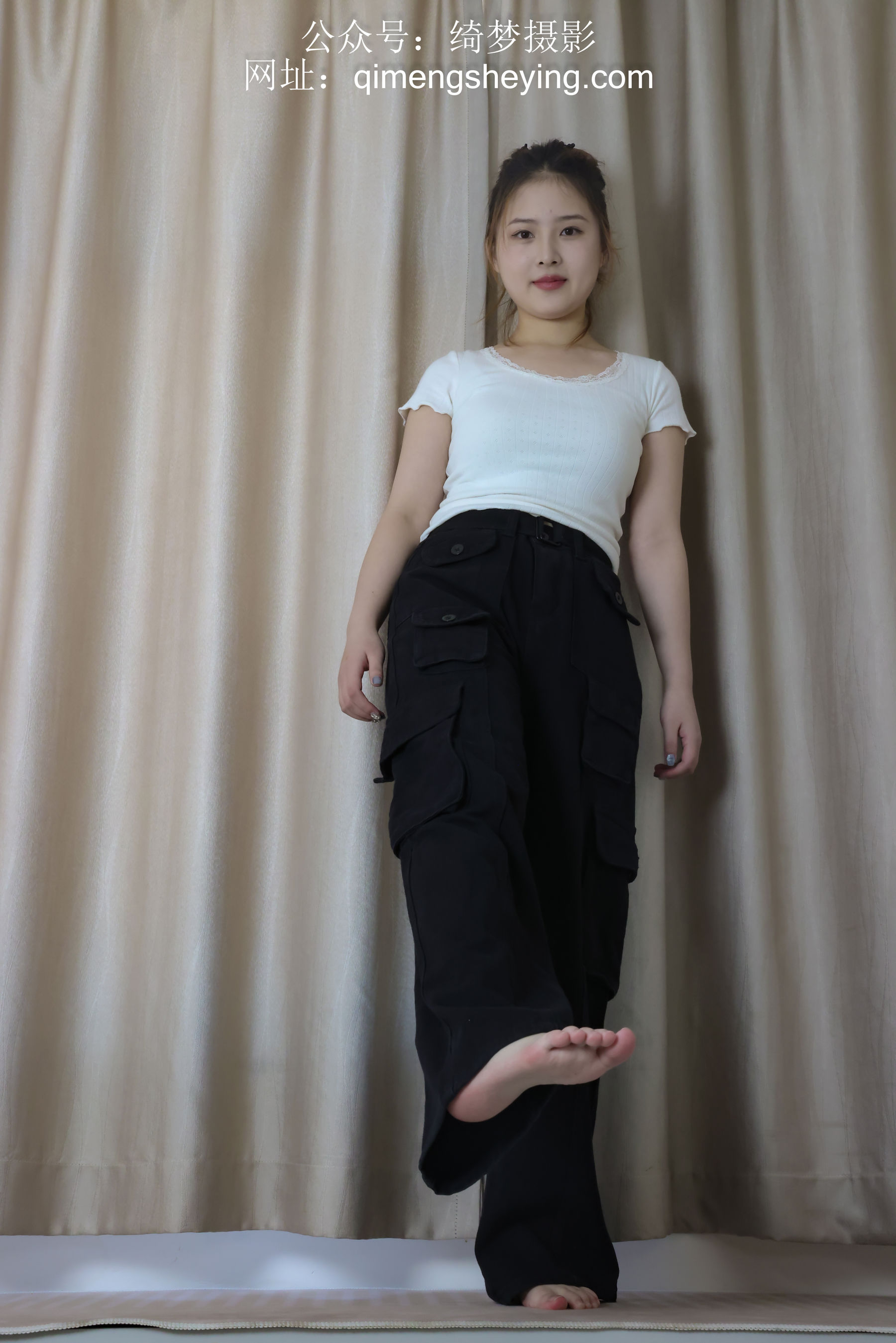 绮梦摄影 2024.09.21 No.029 露露 珍藏无修无水印版 - 精选/(183P)