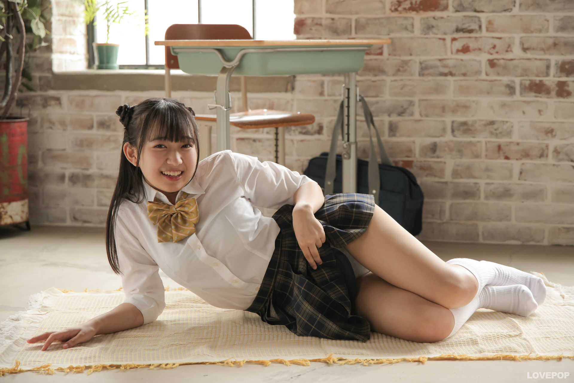 [LOVEPOP] Yui Iruma 入間ゆい Photoset 08/(95P)