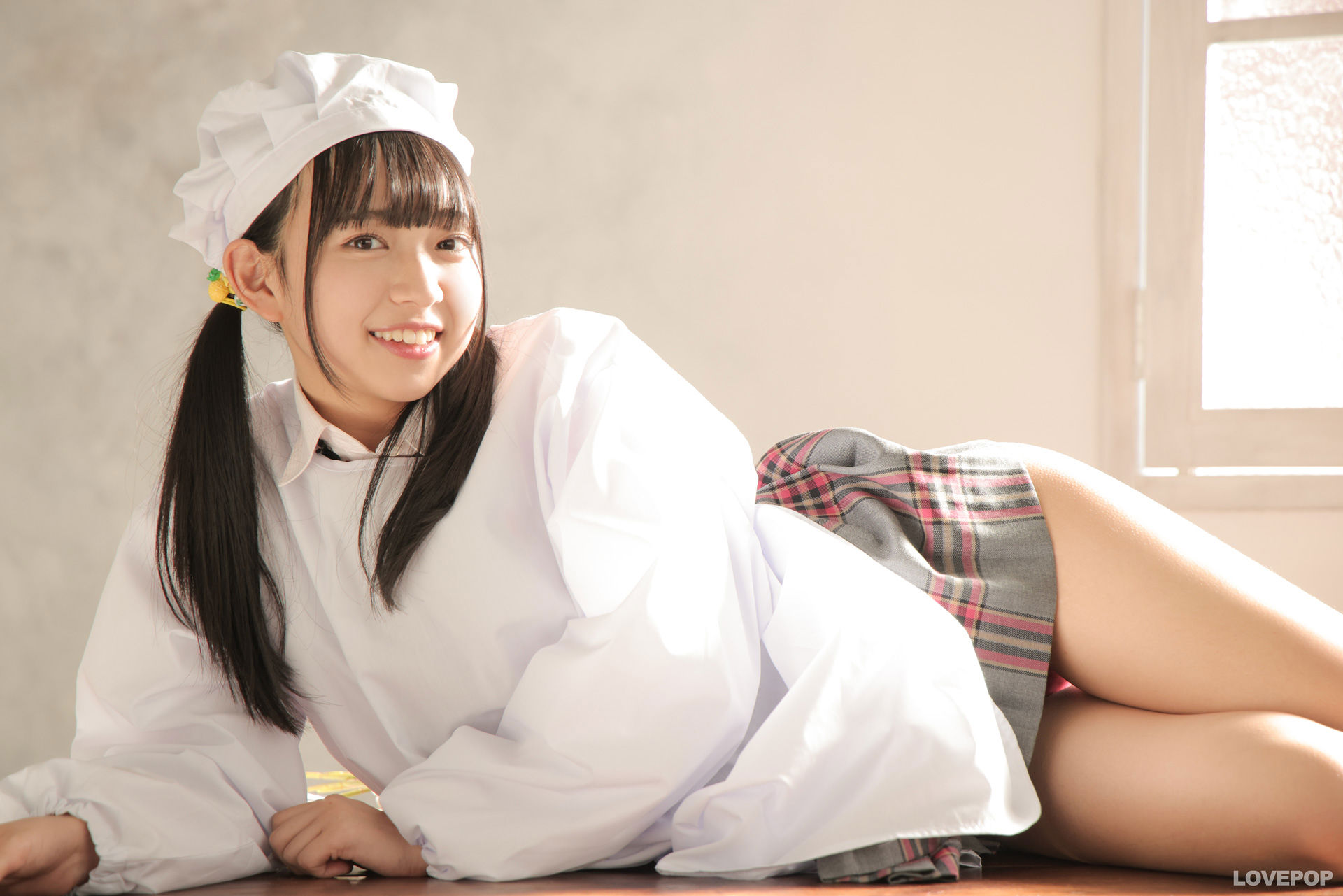 [LOVEPOP] Yui Iruma 入間ゆい Photoset 29/(98P)