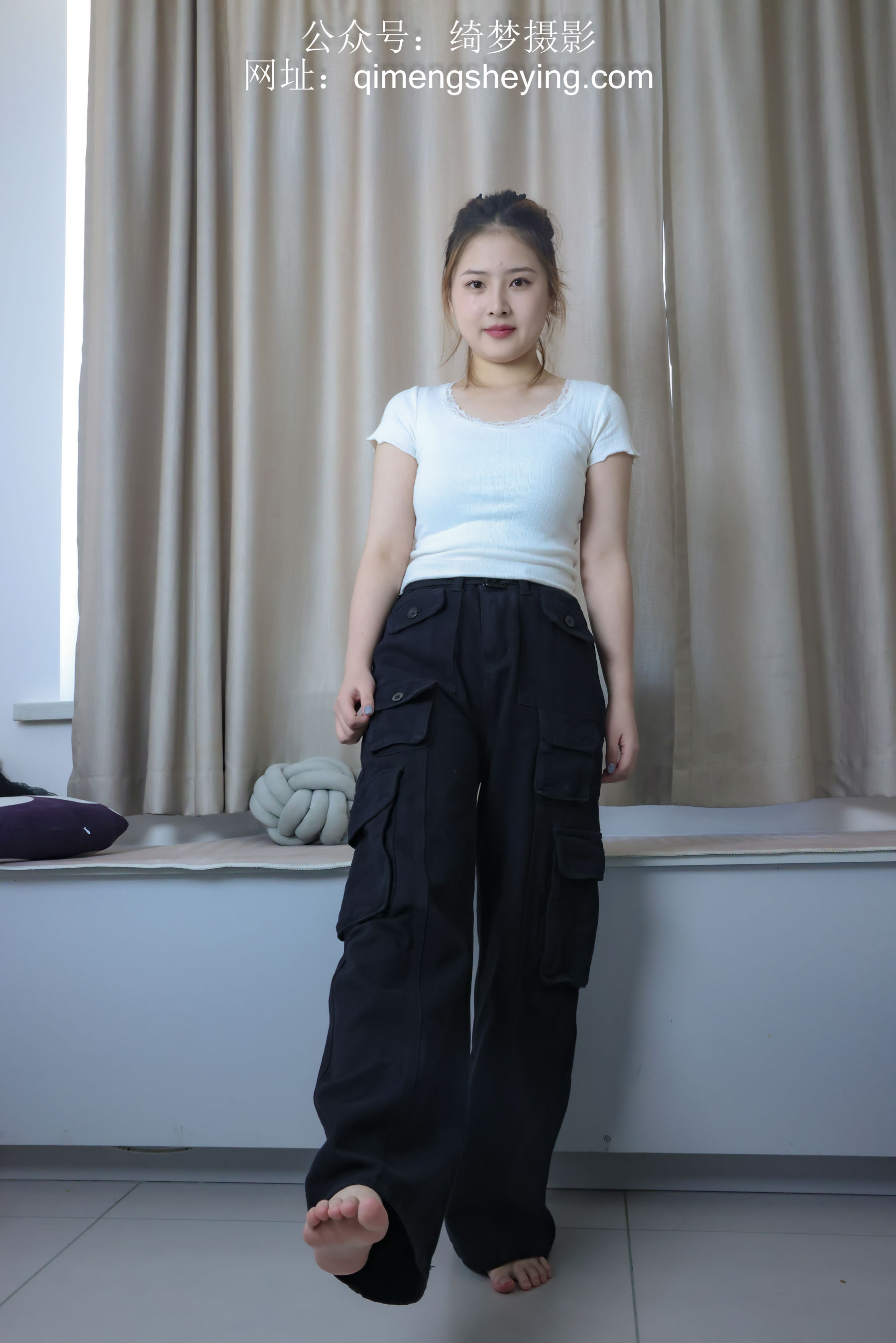 绮梦摄影 2024.09.21 No.029 露露 珍藏无修无水印版 - 精选/(183P)