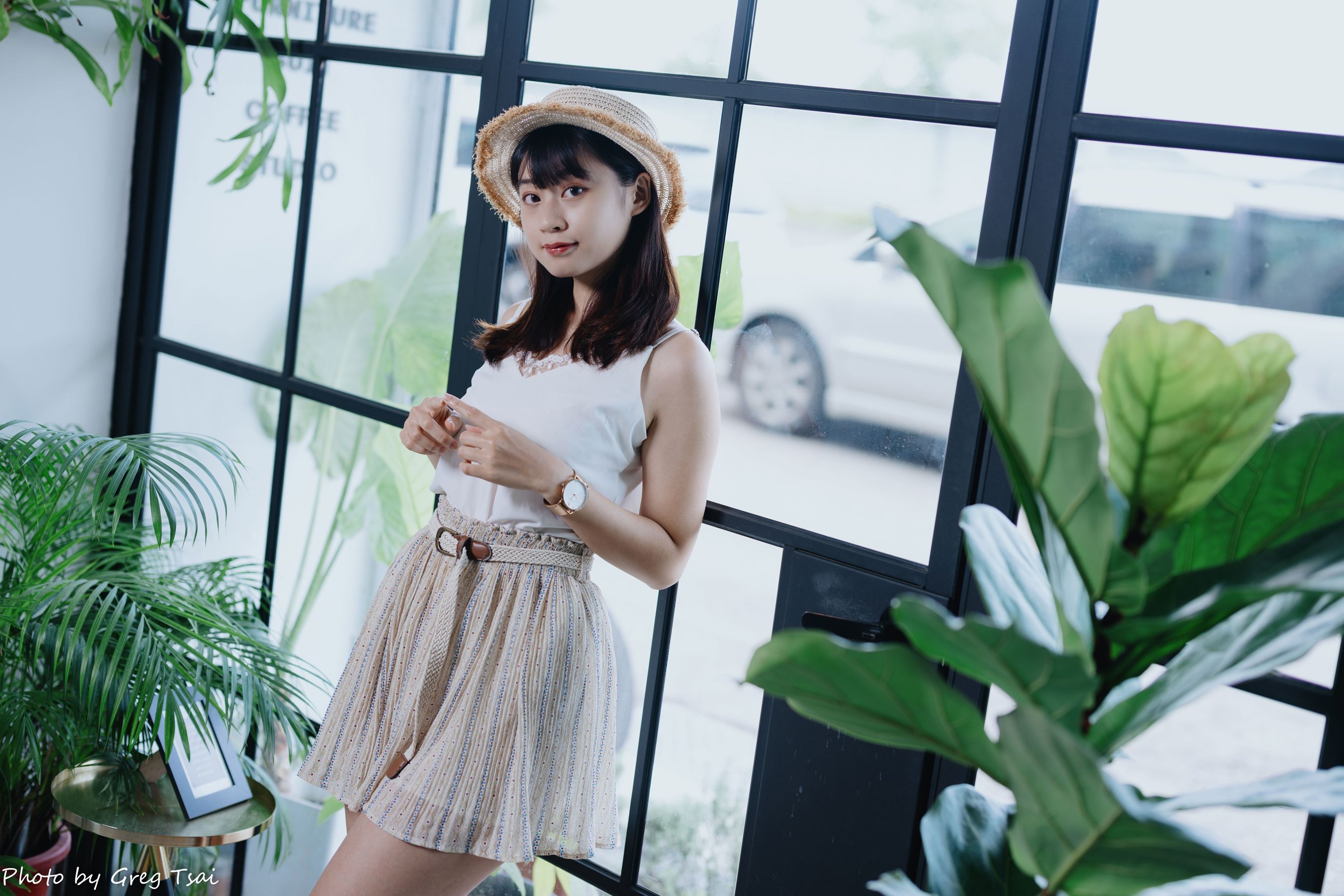 若颖 - 度假风/(159P)