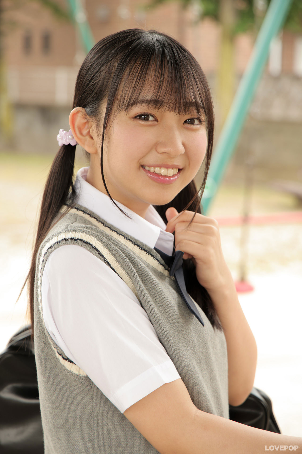 [LOVEPOP] Yui Iruma 入間ゆい Photoset 06/(94P)