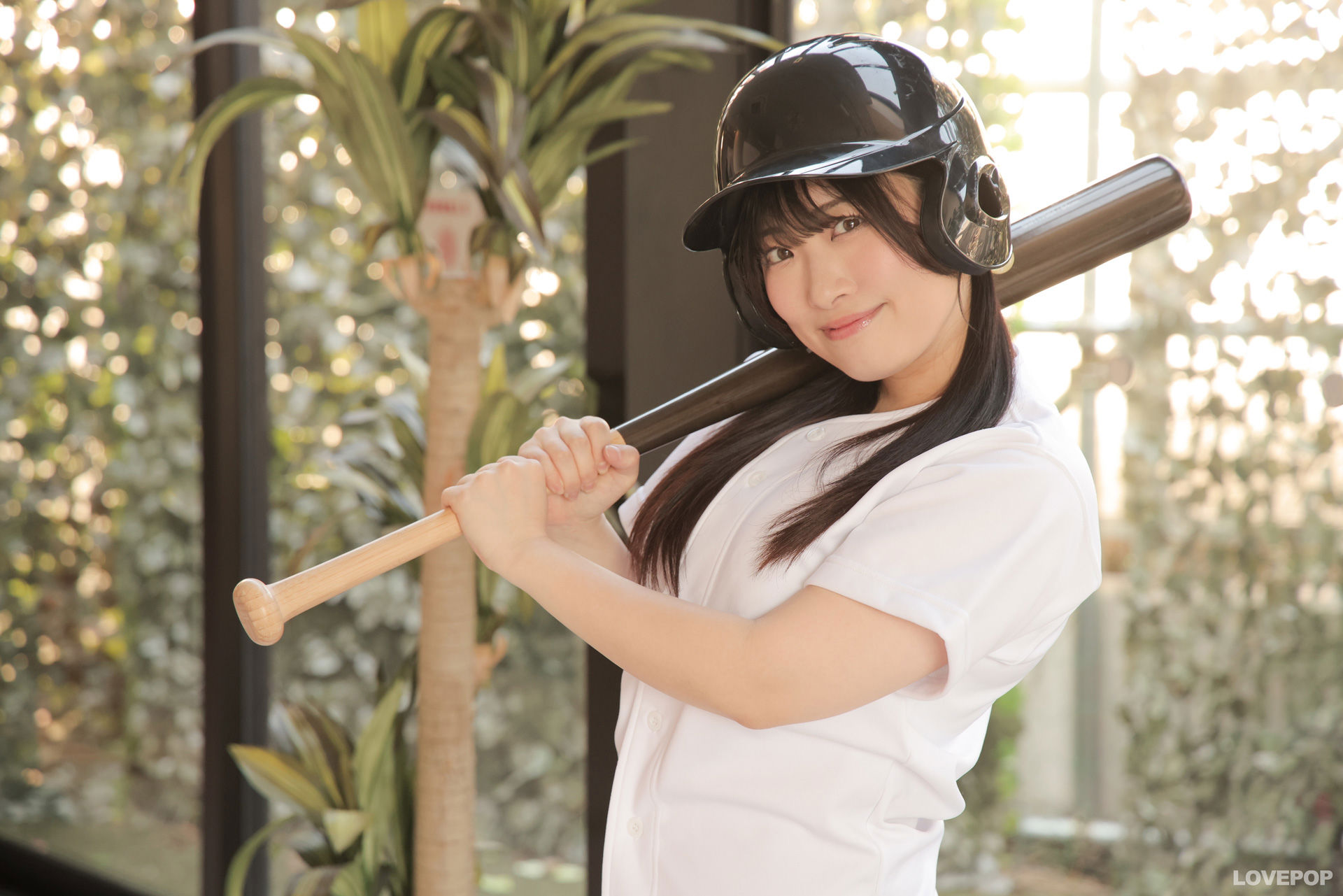 [LOVEPOP] Sumire Niibo 新穂純麗 Photoset 01/(85P)