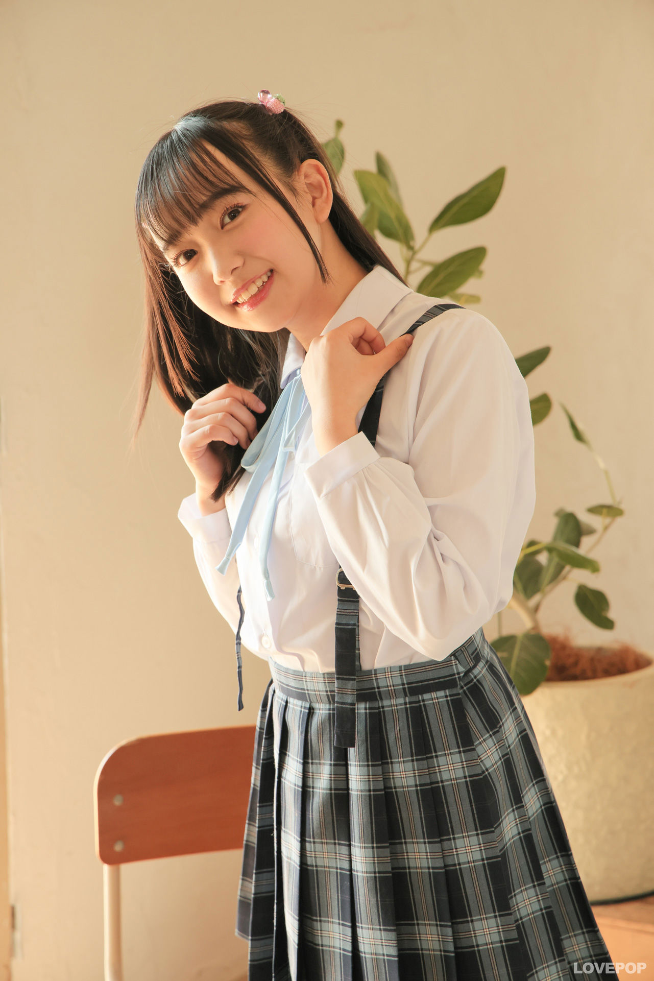 [LOVEPOP] Yui Iruma 入間ゆい Photoset 05/(93P)