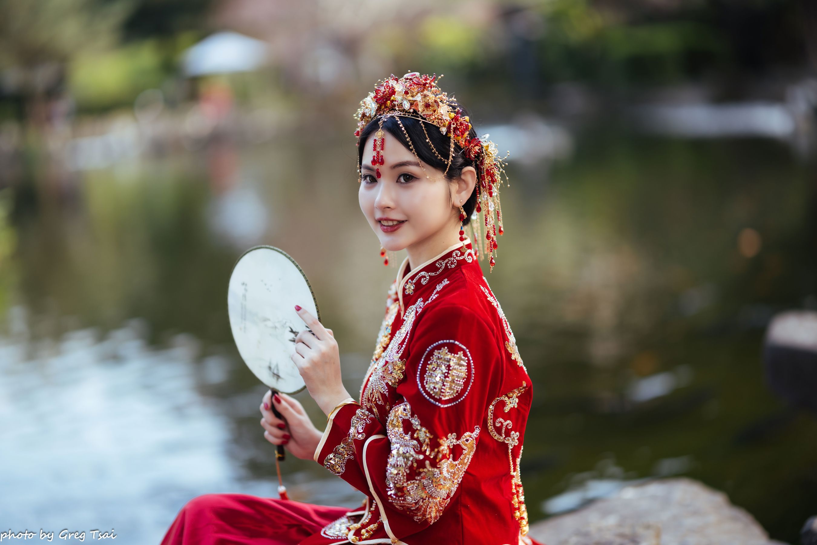 米浆 - 秀禾服/(67P)