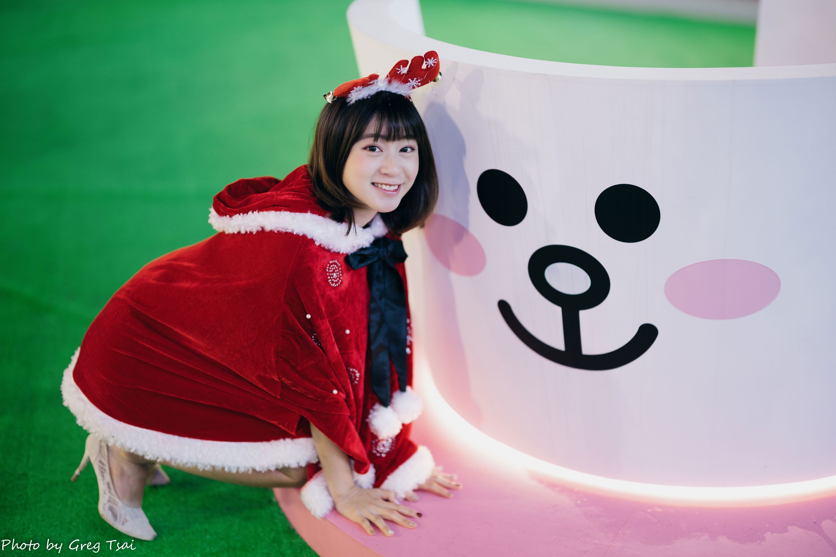 若颖 - 圣诞/(84P)