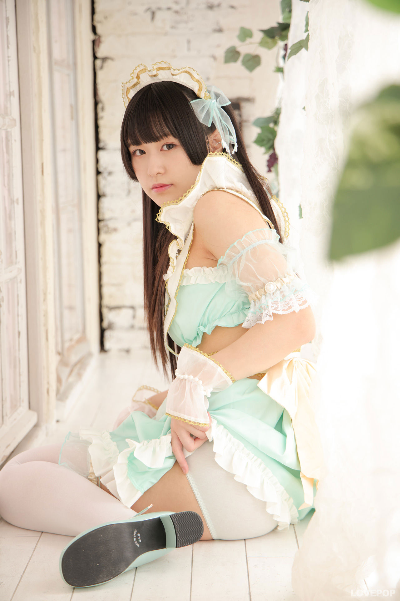 [LOVEPOP] Riyu Hinata 陽咲りゆ Photoset 03/(94P)