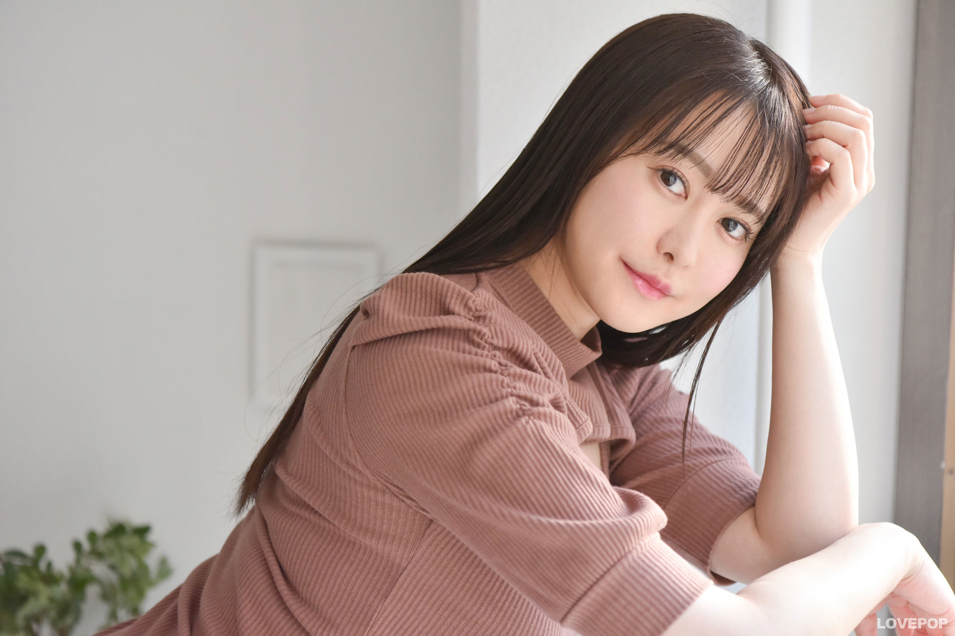 [LOVEPOP] Shizuna Ito 伊藤しずな Photoset 04/(86P)