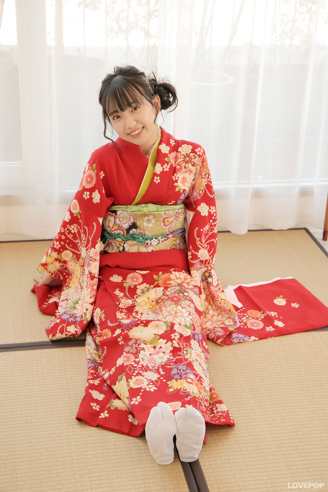 [LOVEPOP] Yui Iruma 入間ゆい Photoset 17/(100P)