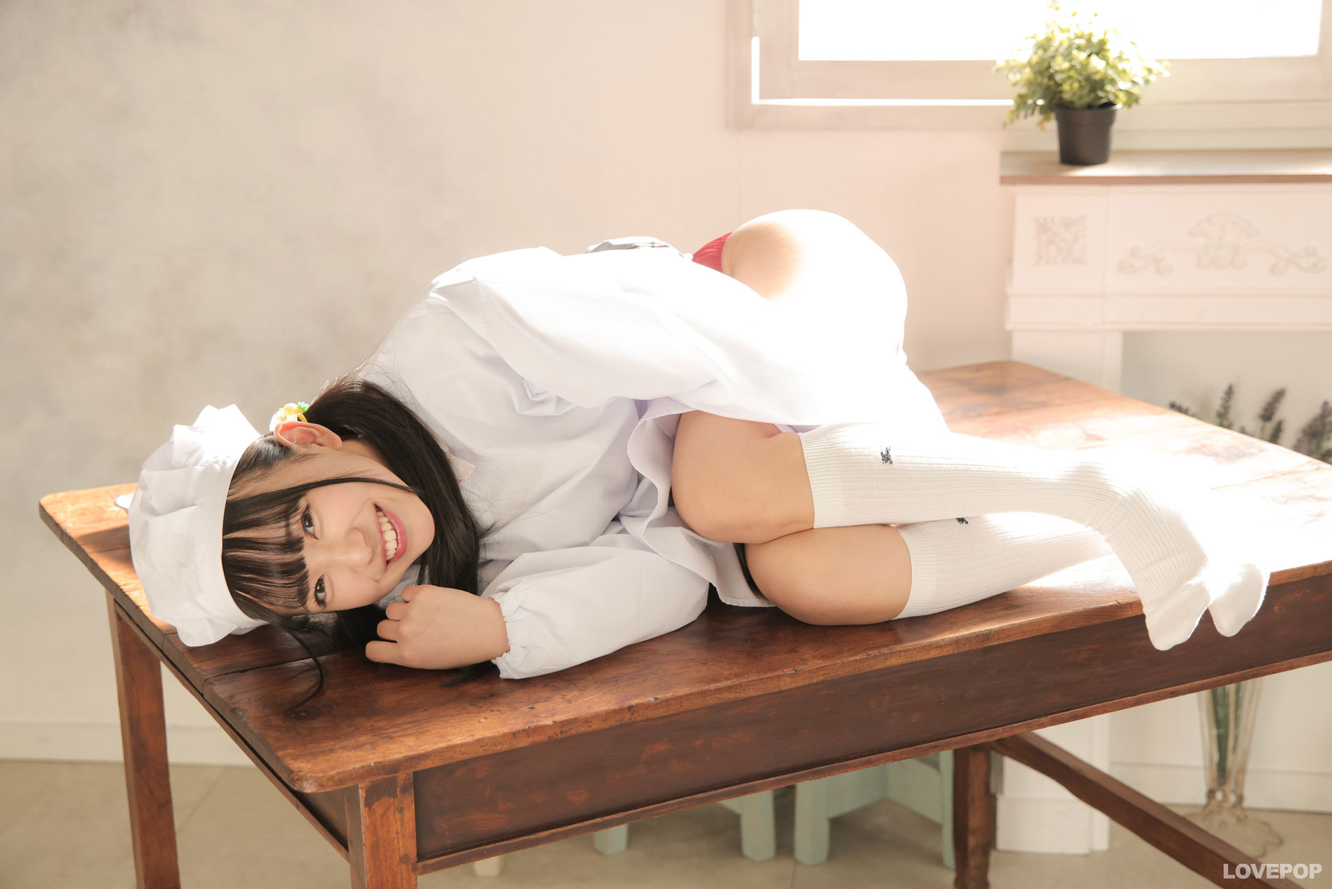 [LOVEPOP] Yui Iruma 入間ゆい Photoset 29/(98P)