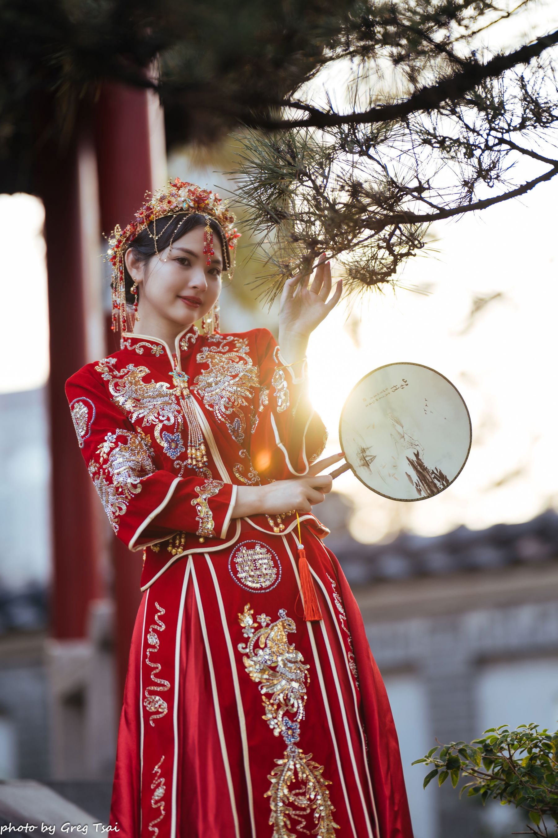 米浆 - 秀禾服/(67P)