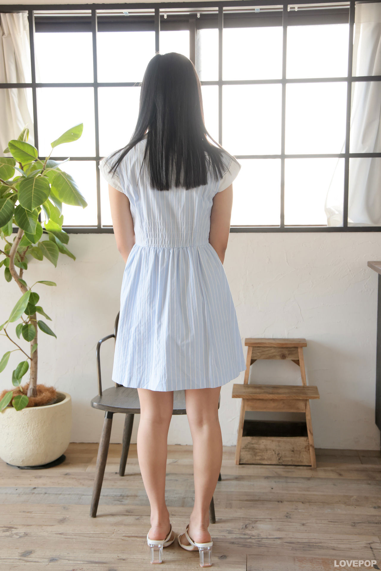 [LOVEPOP] Yui Iruma 入間ゆい Photoset 04/(91P)