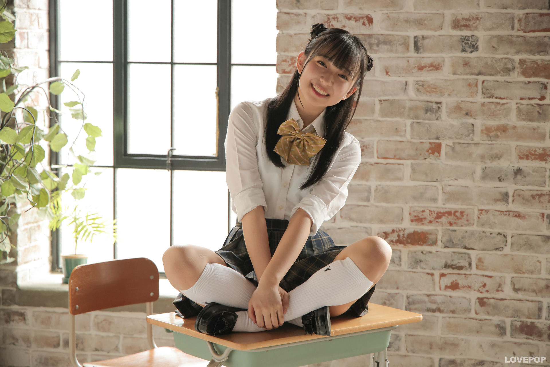 [LOVEPOP] Yui Iruma 入間ゆい Photoset 08/(95P)