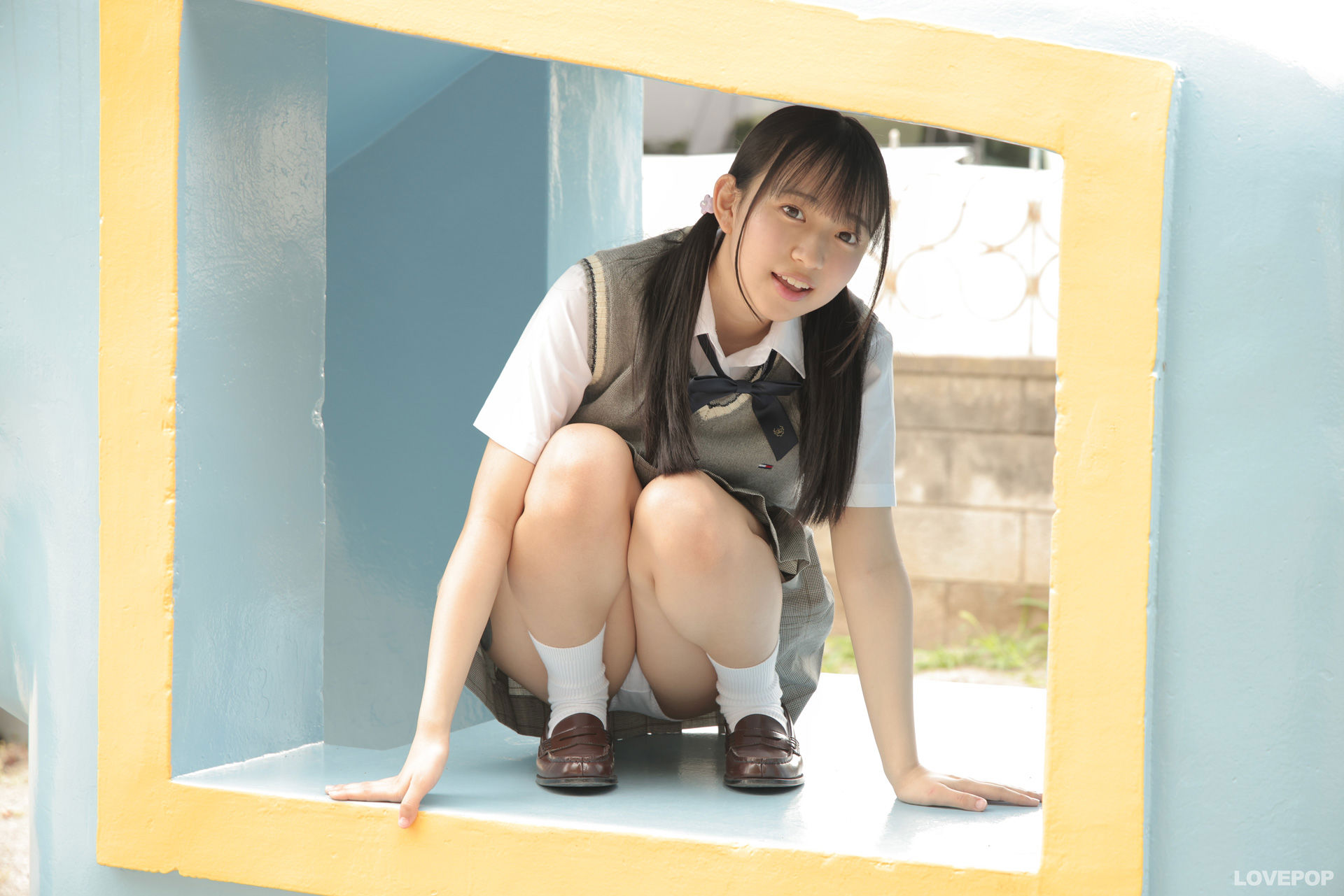 [LOVEPOP] Yui Iruma 入間ゆい Photoset 06/(94P)