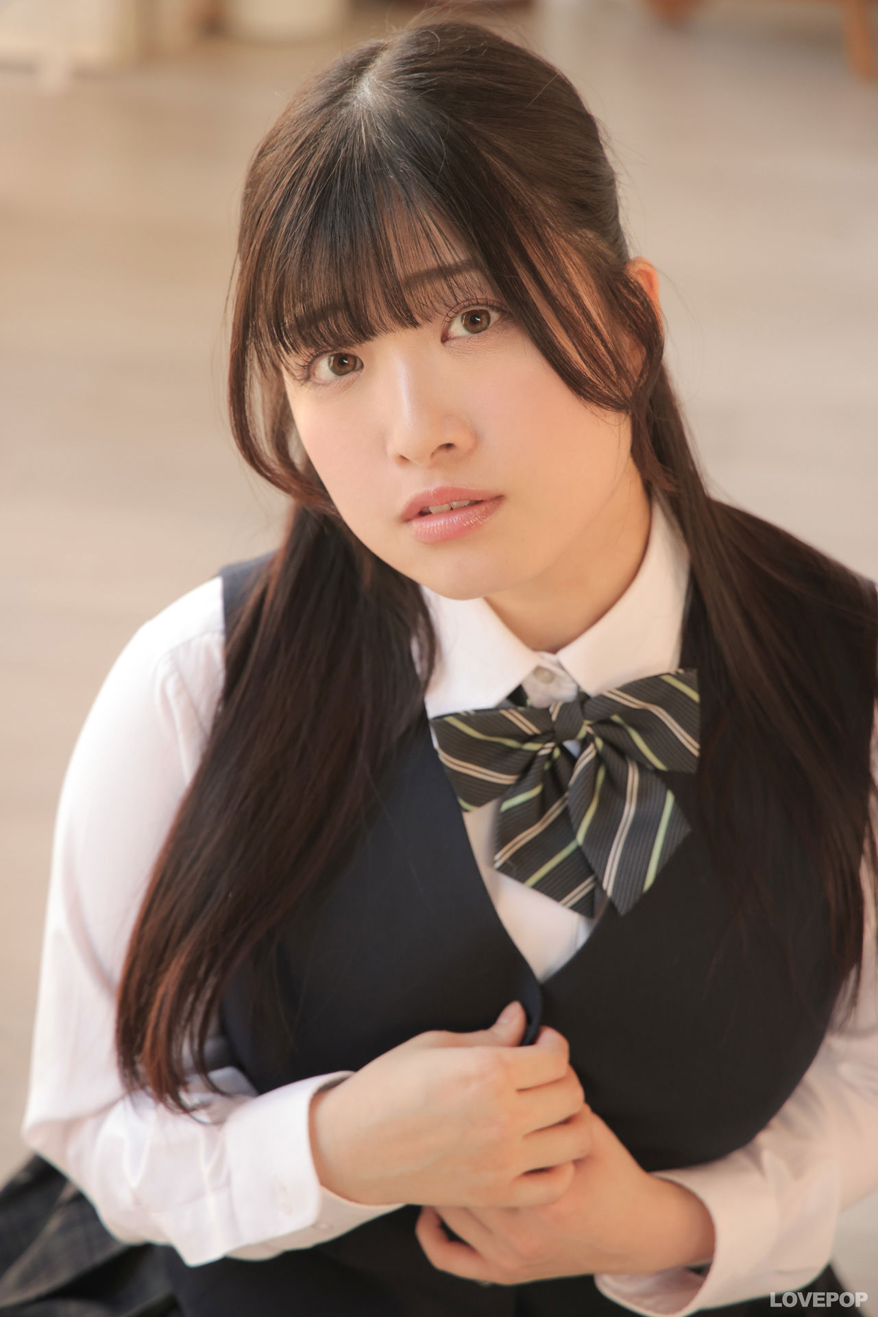 [LOVEPOP] Sumire Niibo 新穂純麗 Photoset 02/(97P)