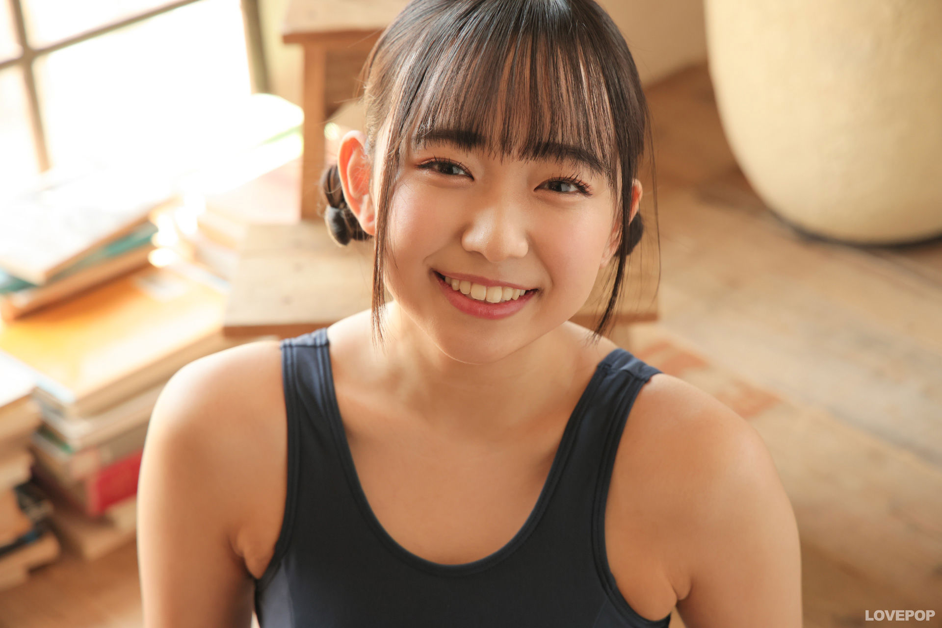 [LOVEPOP] Yui Iruma 入間ゆい Photoset 01/(99P)