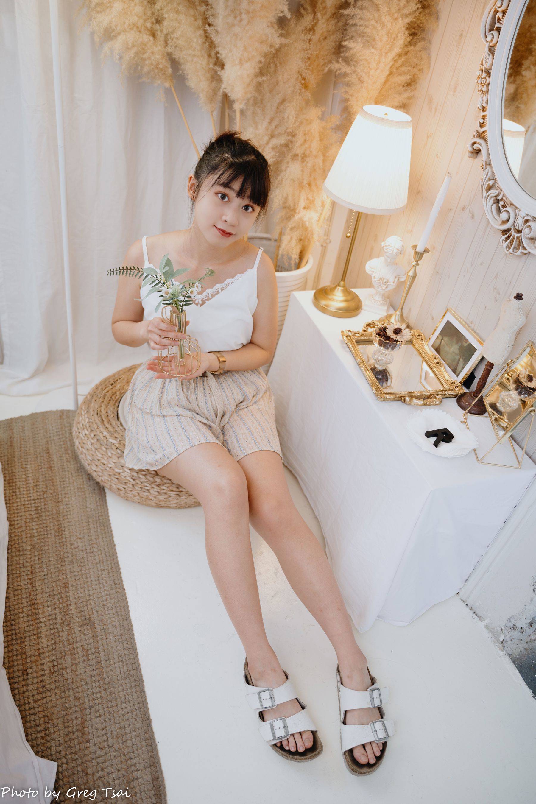 若颖 - 度假风/(159P)