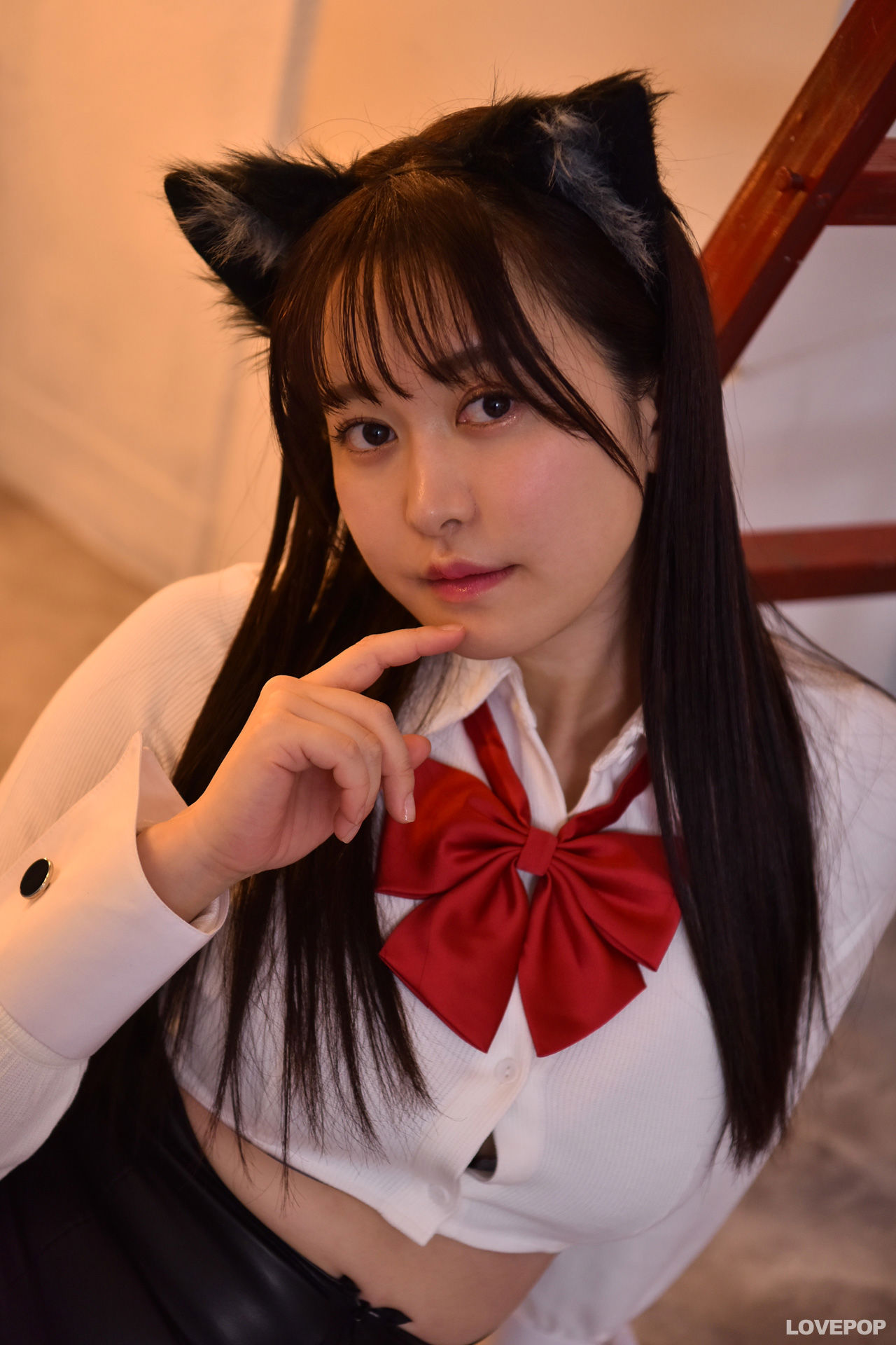 [LOVEPOP] Shizuna Ito 伊藤しずな Photoset 03/(100P)