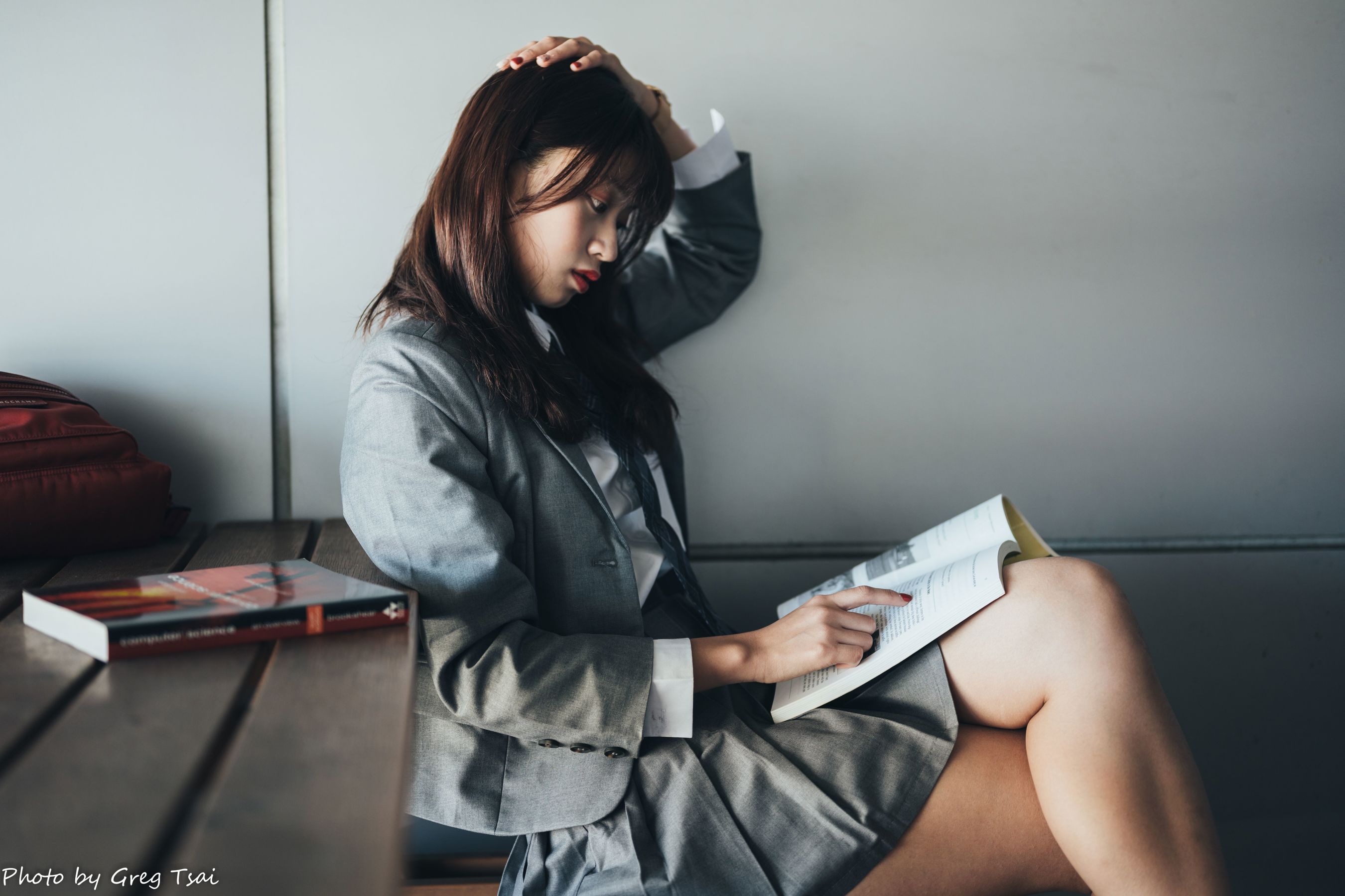 若颖 - 北科大/(155P)