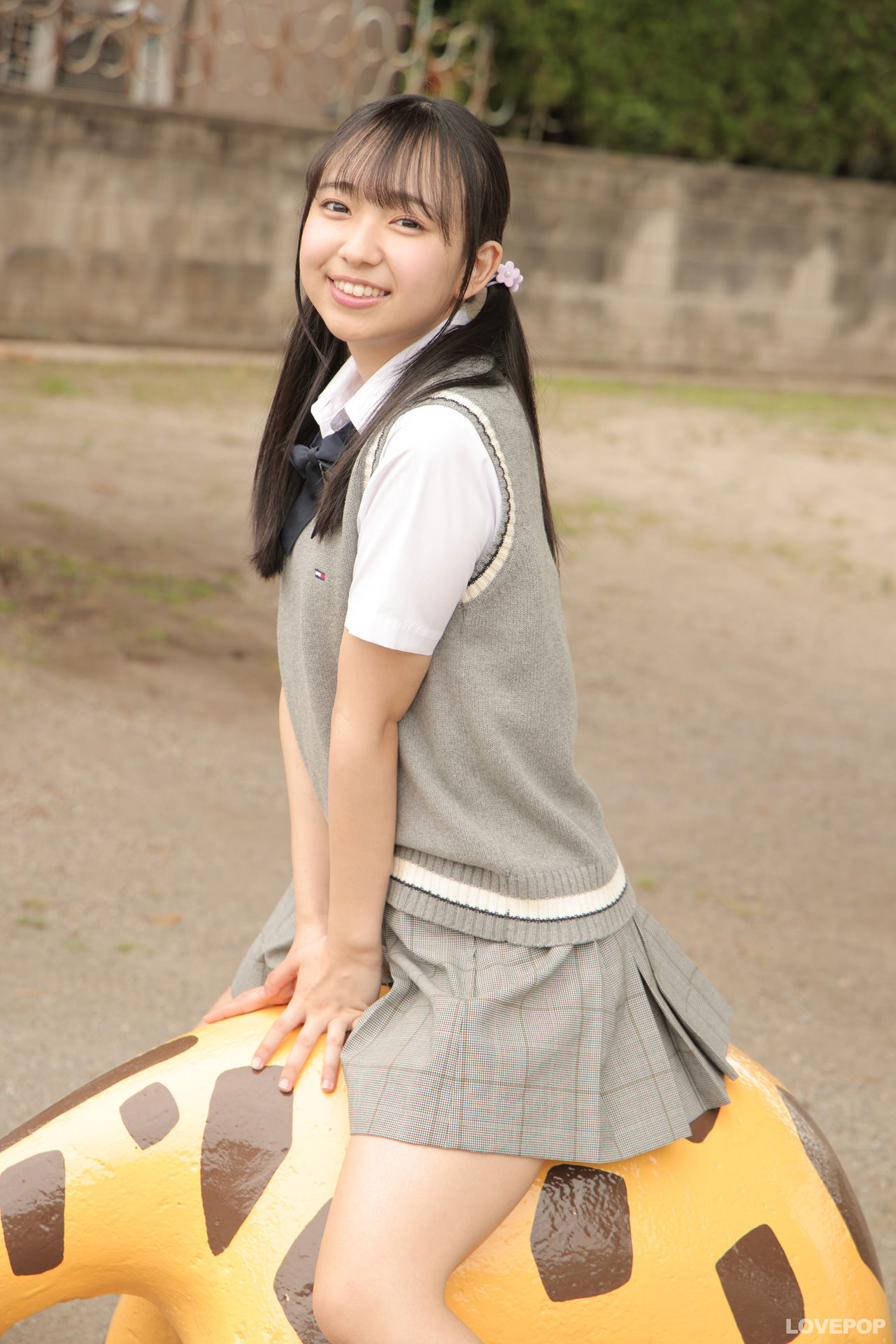 [LOVEPOP] Yui Iruma 入間ゆい Photoset 06/(94P)