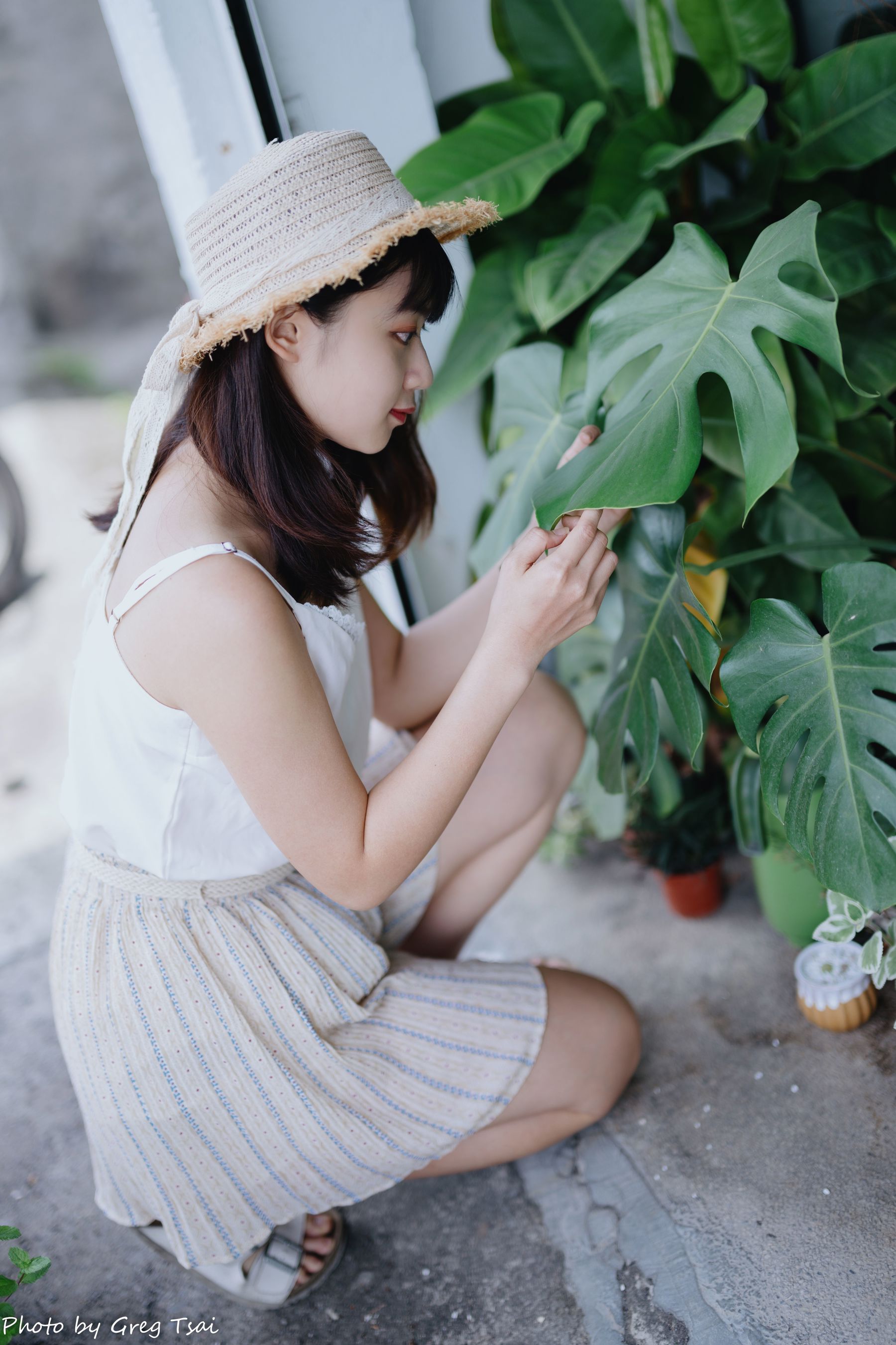 若颖 - 度假风/(159P)