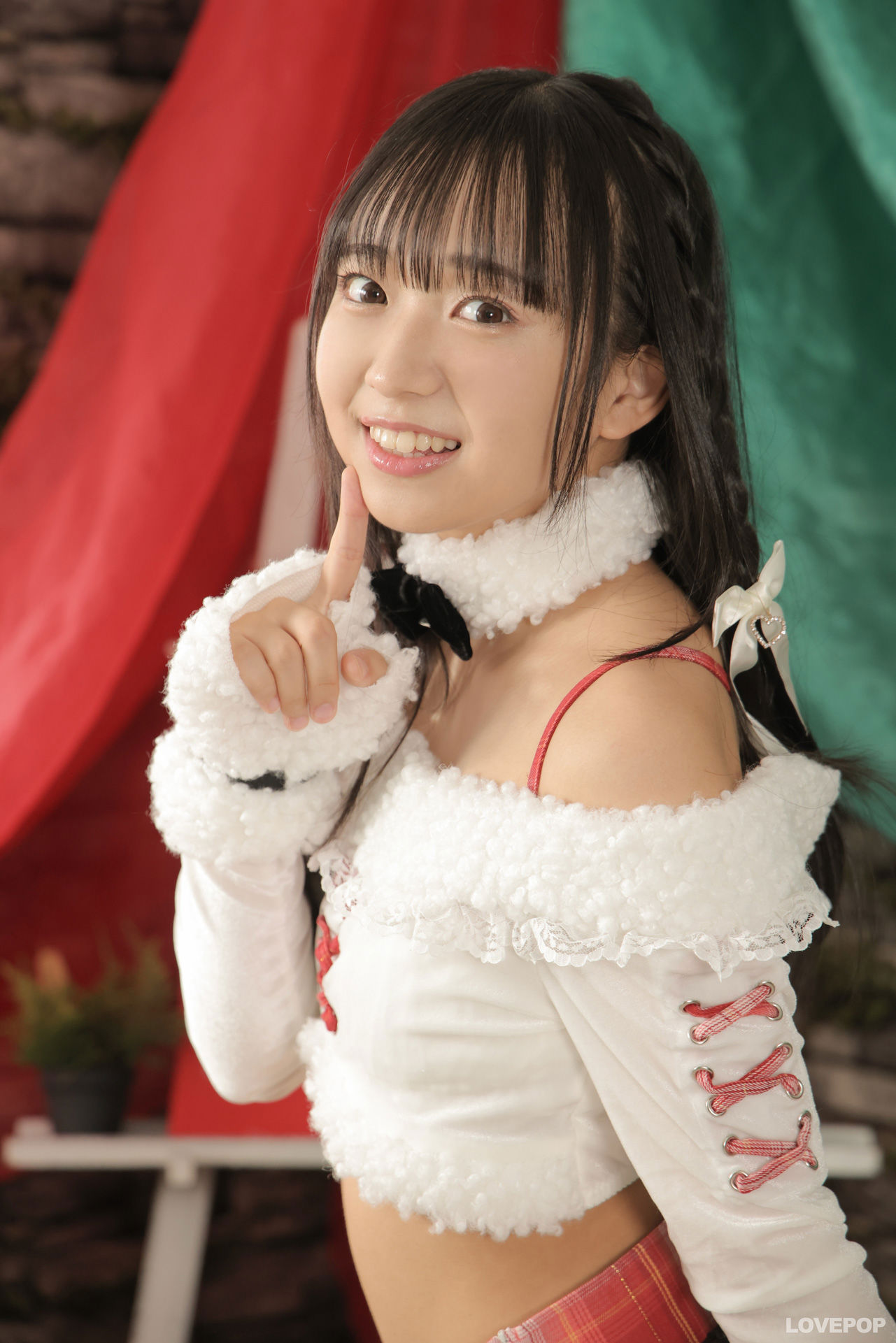 [LOVEPOP] Yui Iruma 入間ゆい Photoset 15/(98P)