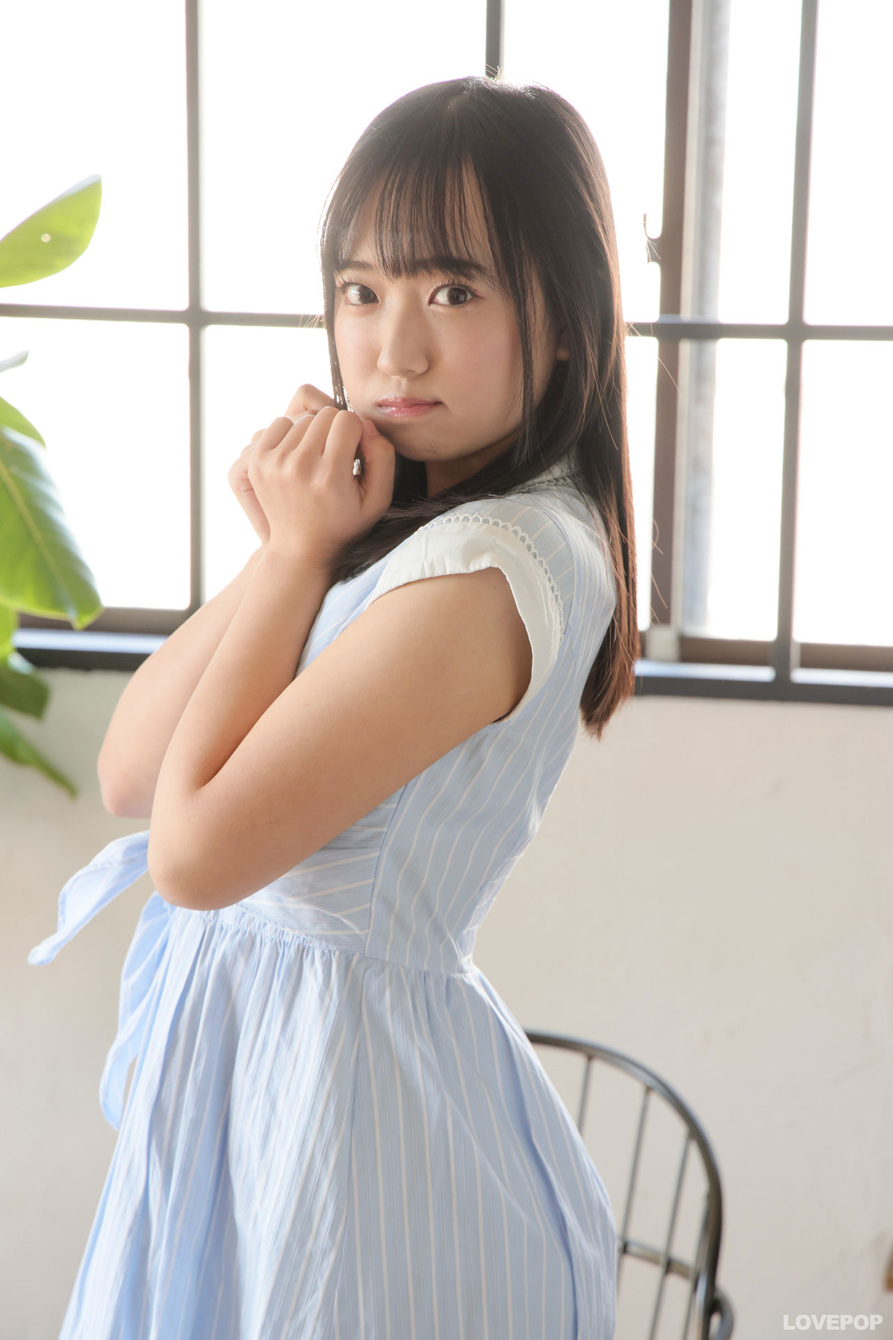 [LOVEPOP] Yui Iruma 入間ゆい Photoset 04/(91P)