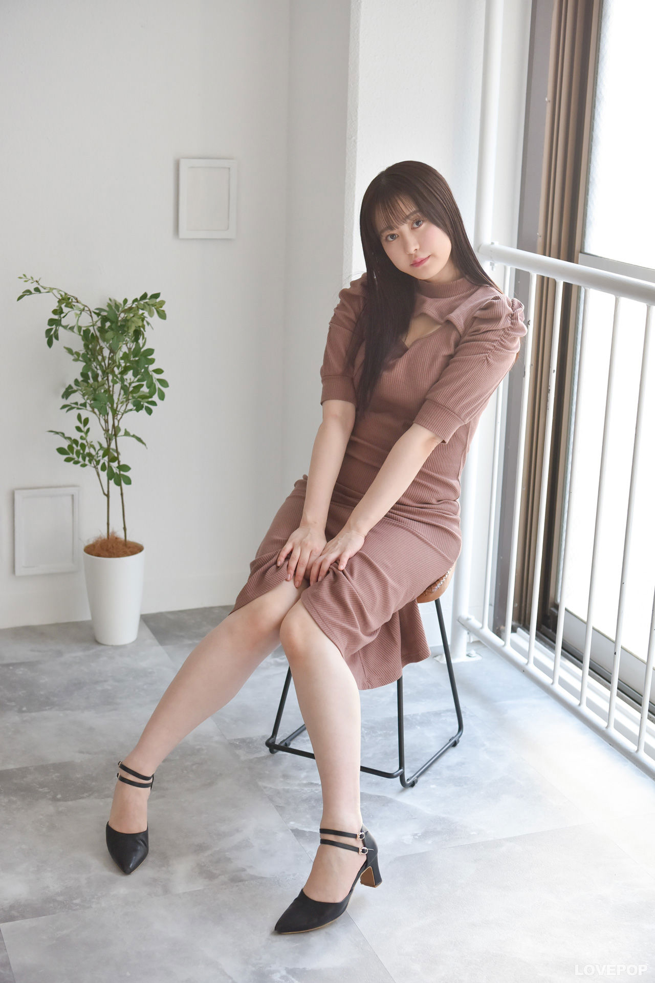 [LOVEPOP] Shizuna Ito 伊藤しずな Photoset 04/(86P)