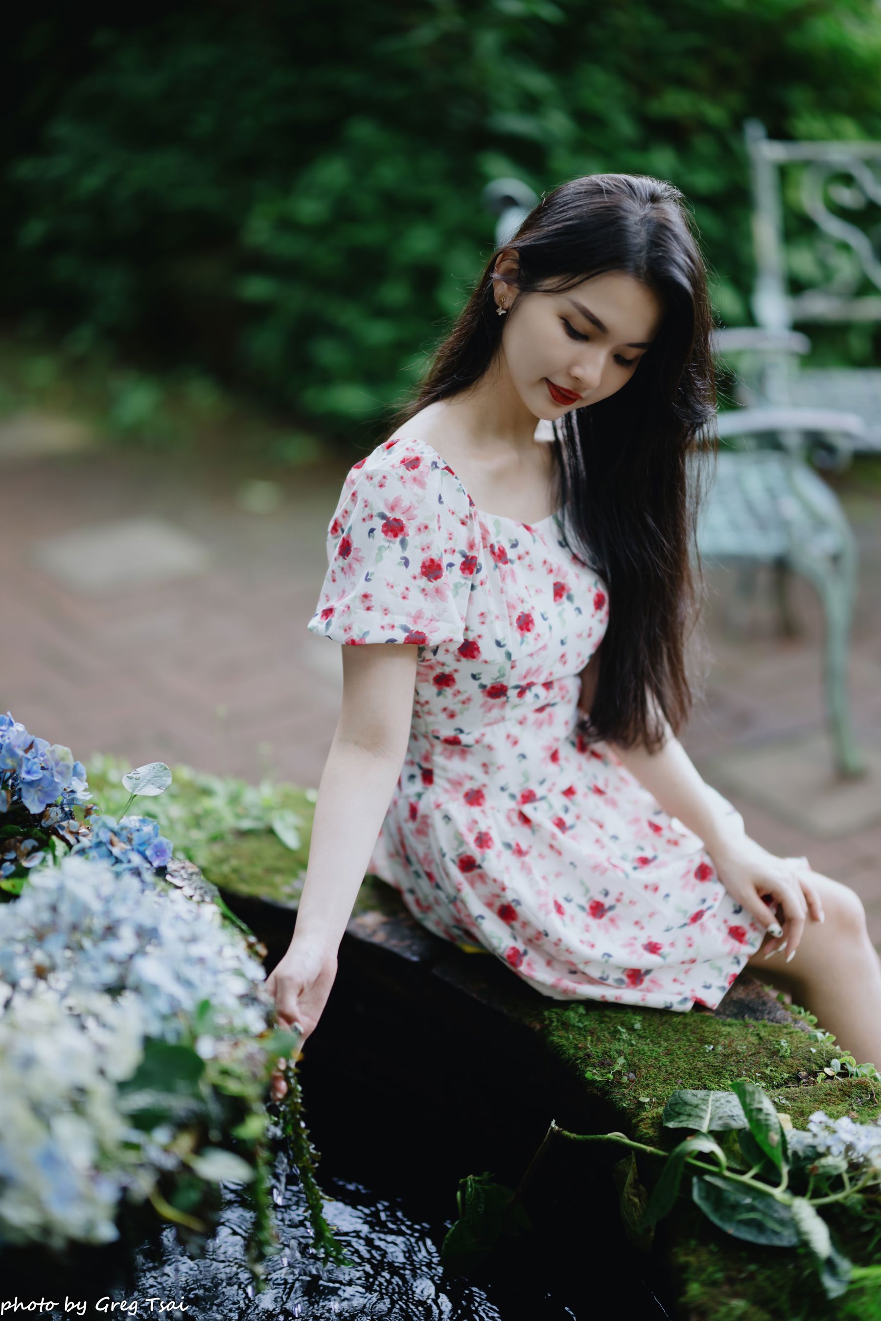 米浆 - 绣球花/(126P)