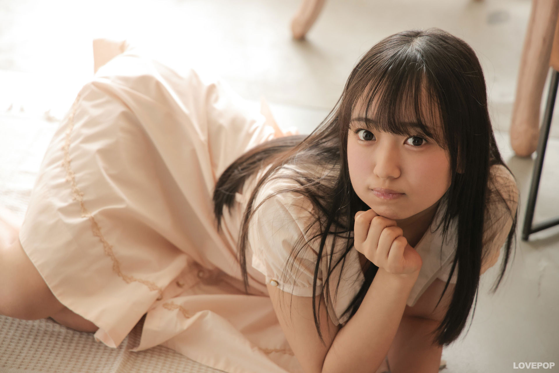 [LOVEPOP] Yui Iruma 入間ゆい Photoset 09/(92P)