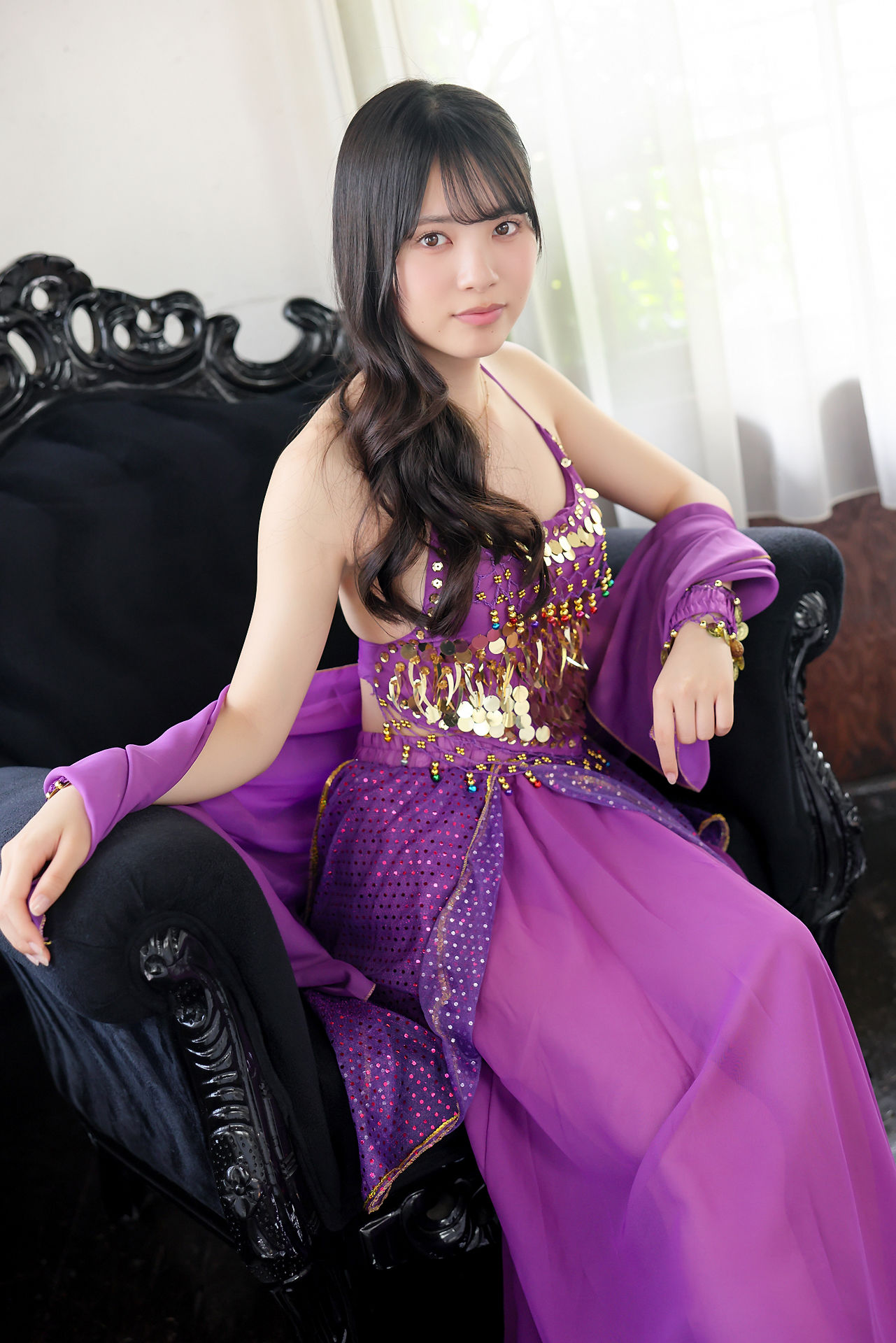 [Minisuka.tv] Mai Hyodo 兵藤まい - Regular Gallery Set 2.02/(38P)