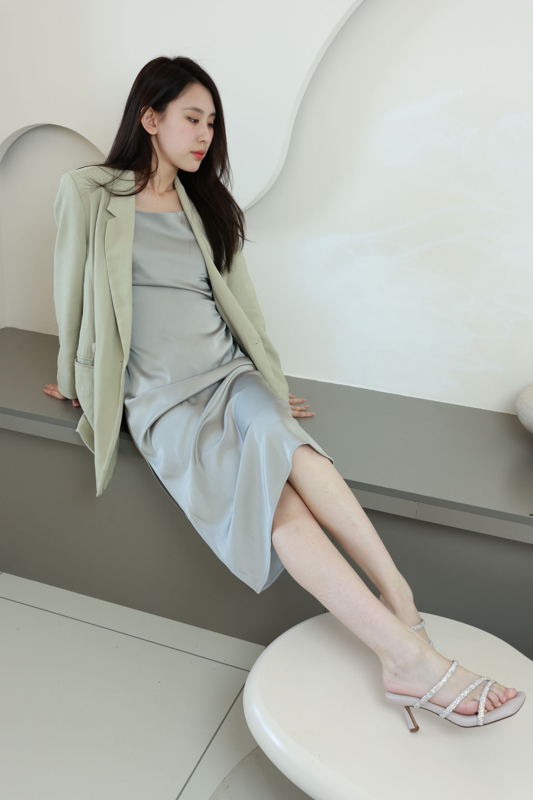 绮梦摄影 2024.09.22 No.030 yaya 珍藏无修无水印版 - 原图/(418P)