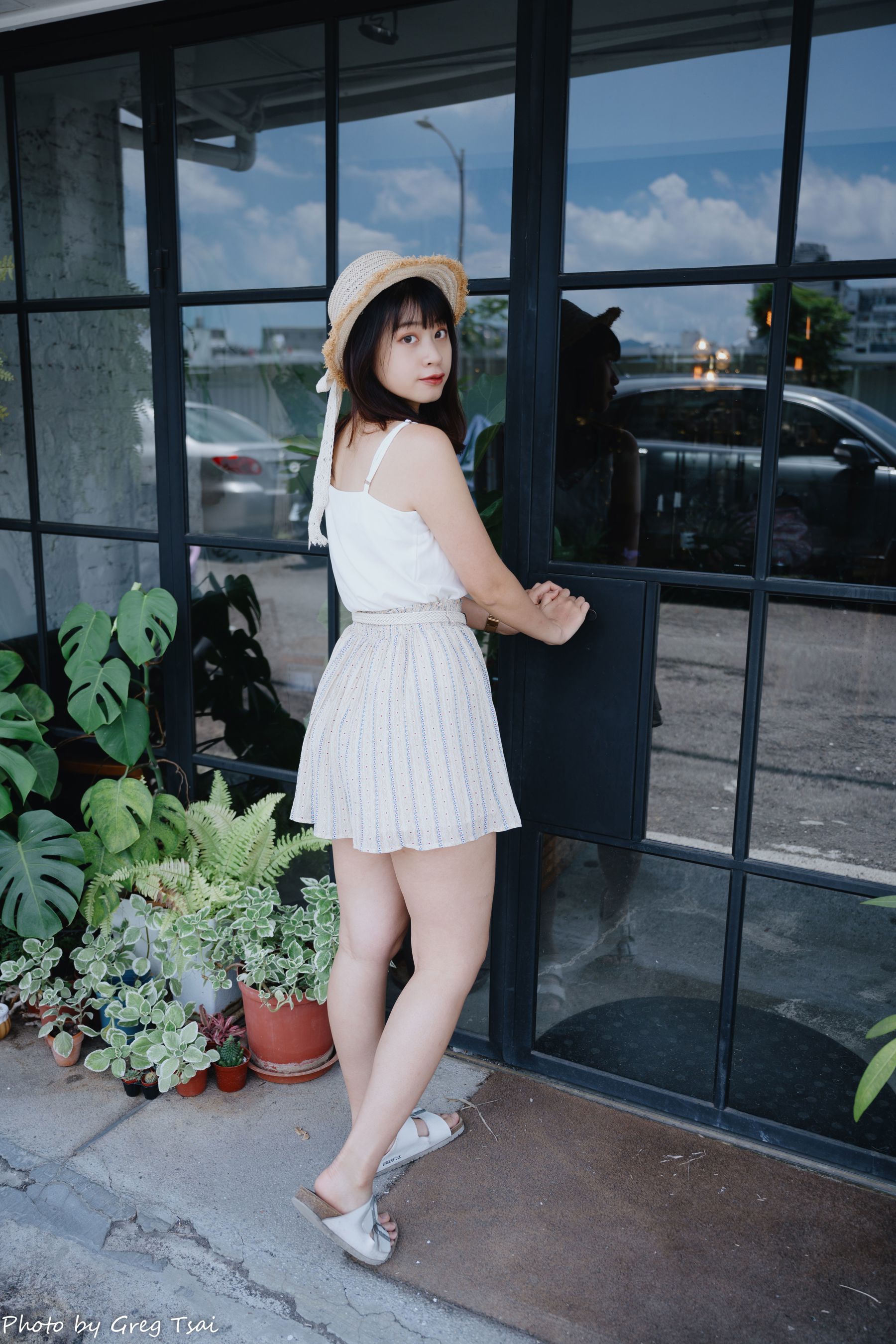 若颖 - 度假风/(159P)